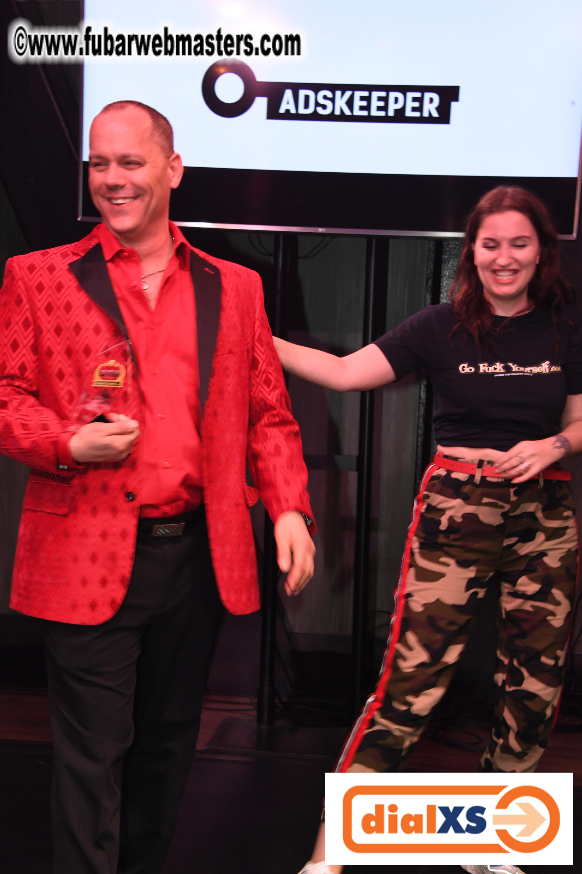 GFY Awards & Party
