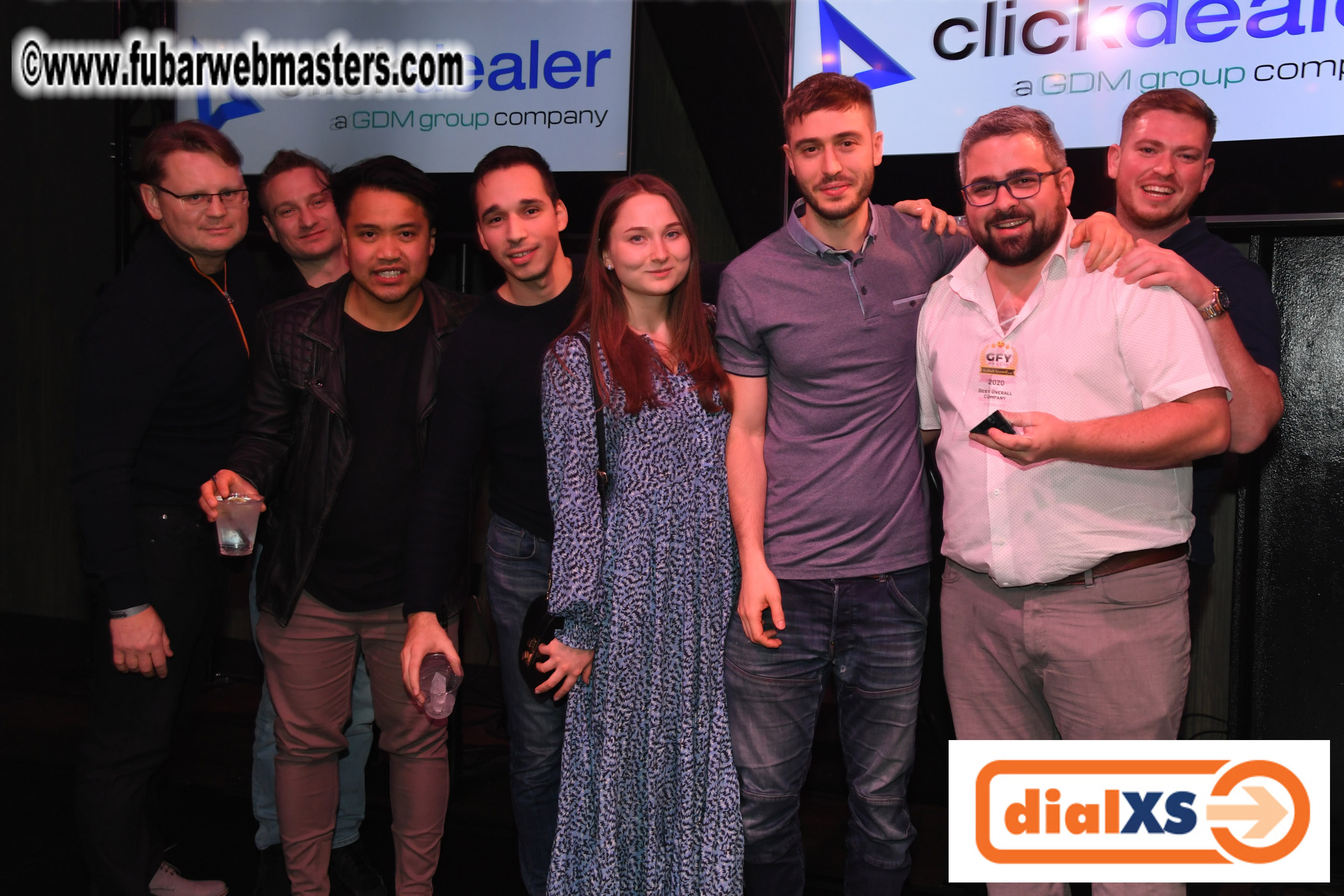 GFY Awards & Party