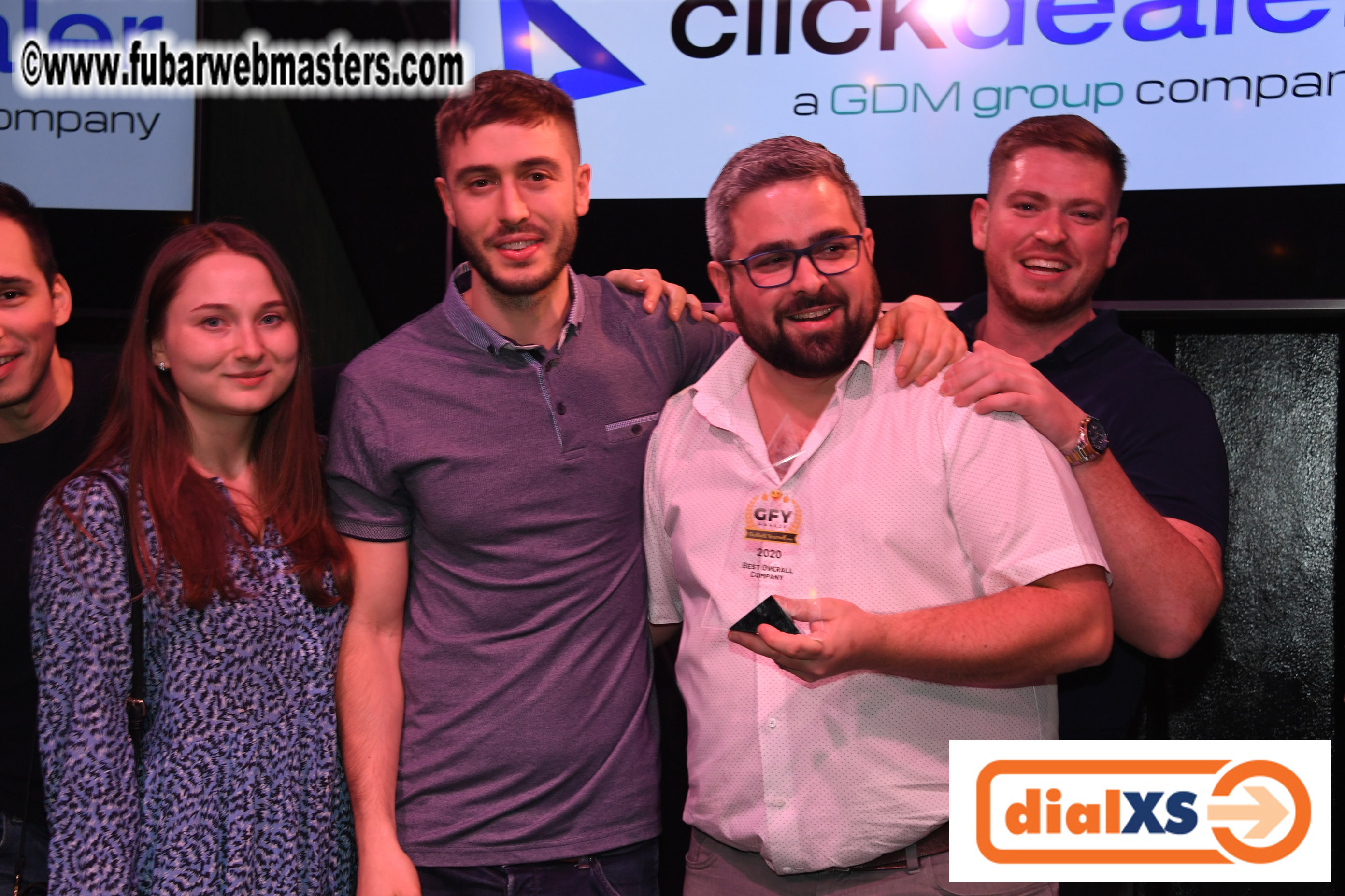GFY Awards & Party