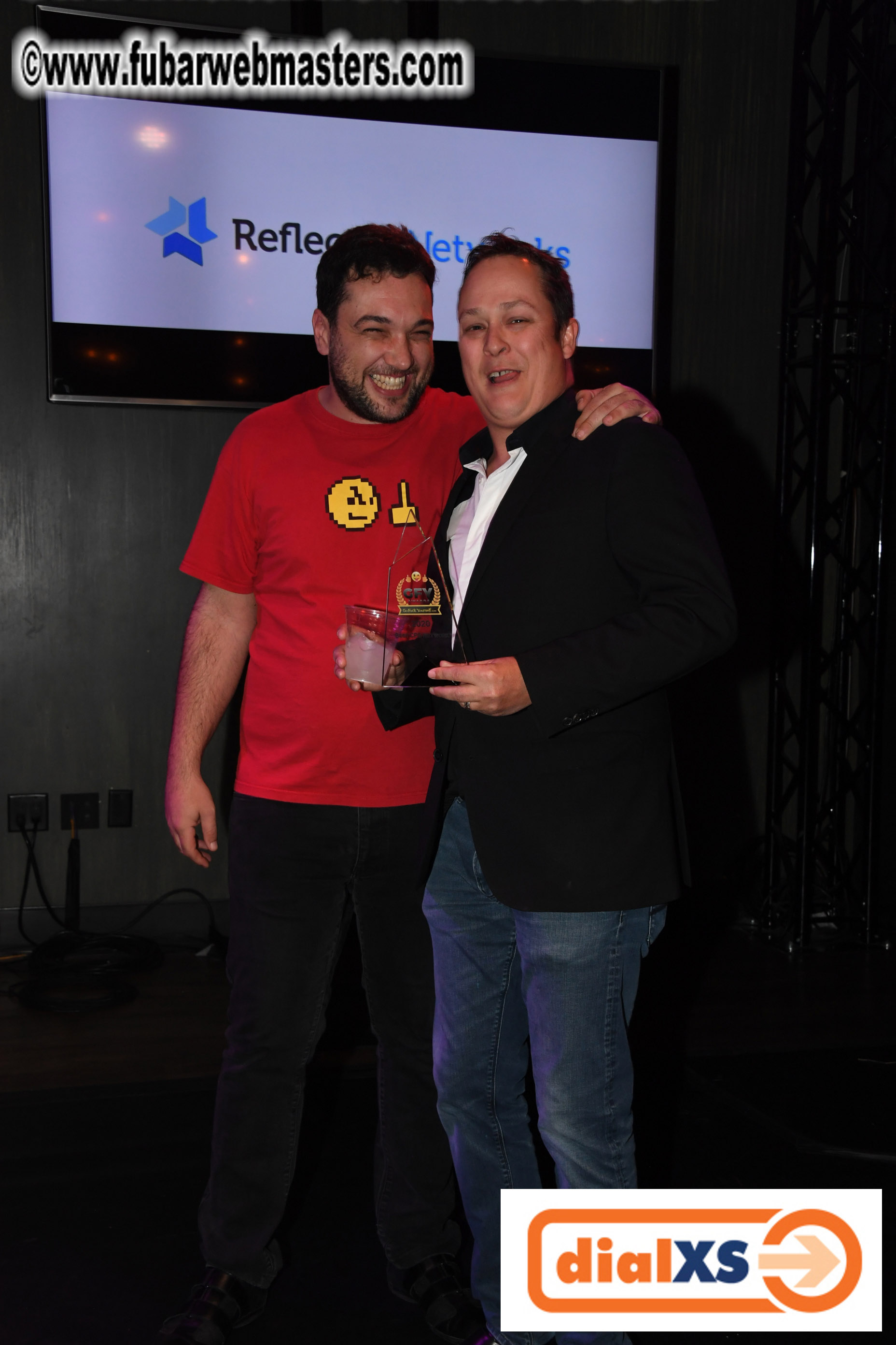 GFY Awards & Party