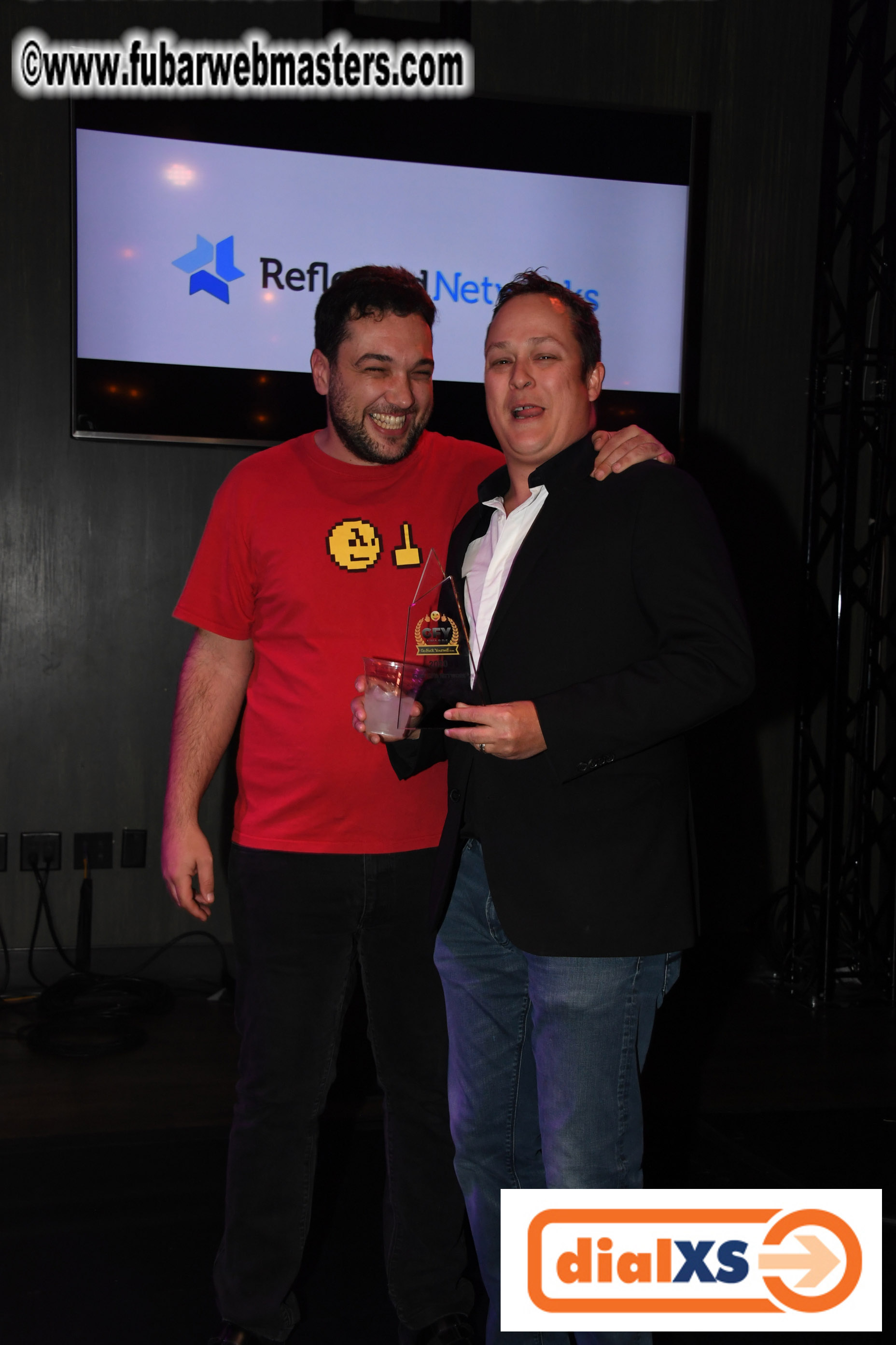 GFY Awards & Party