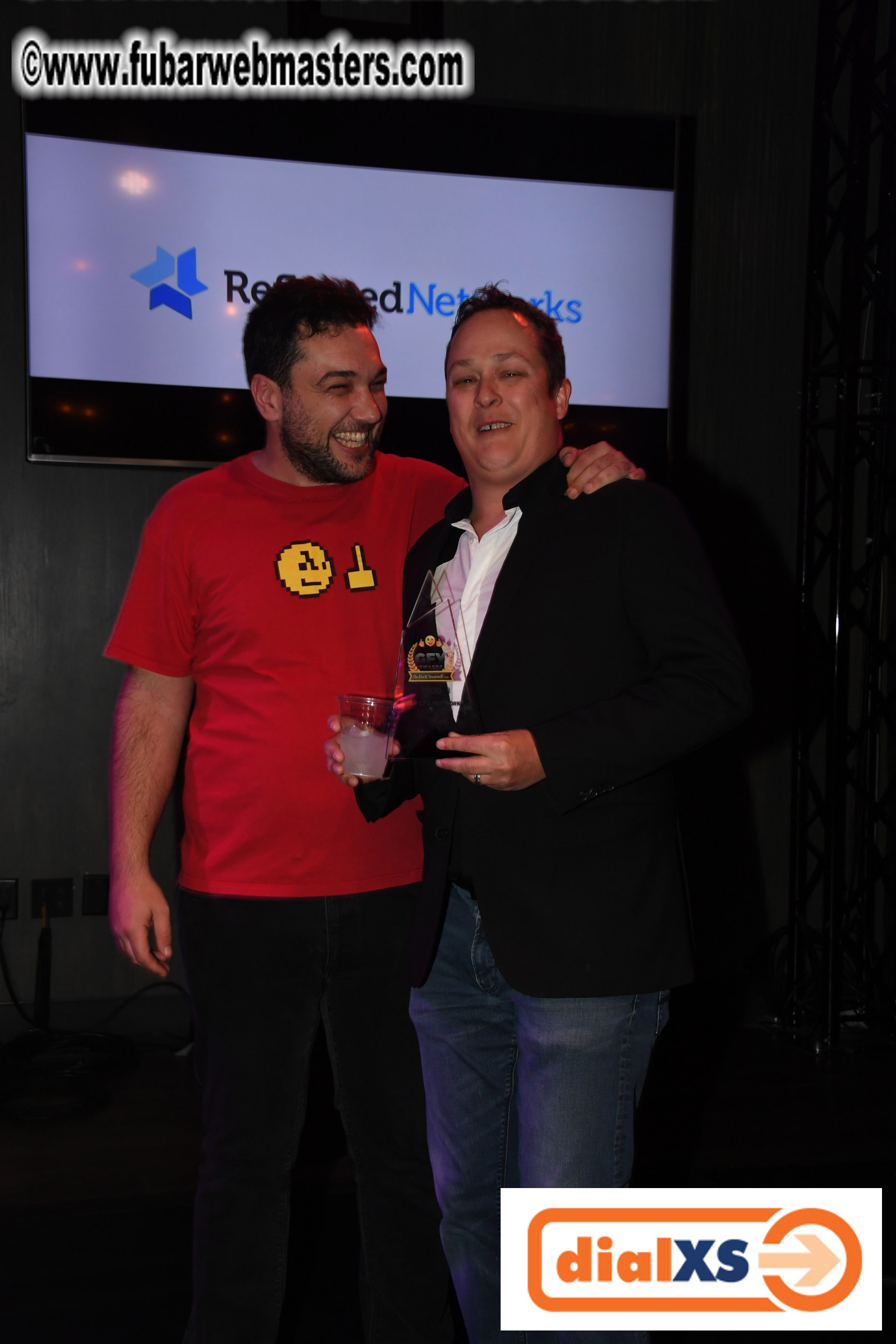 GFY Awards & Party