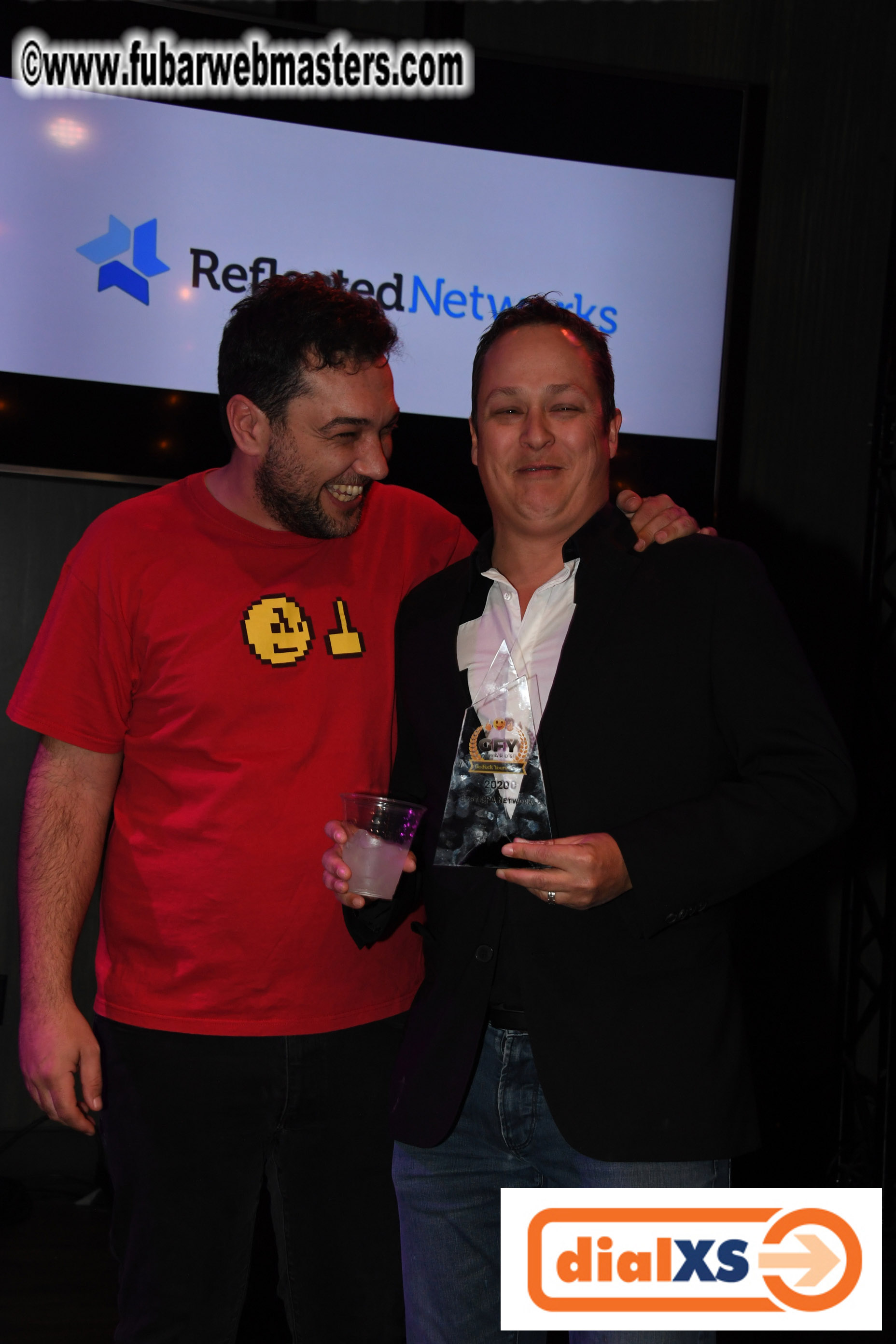 GFY Awards & Party