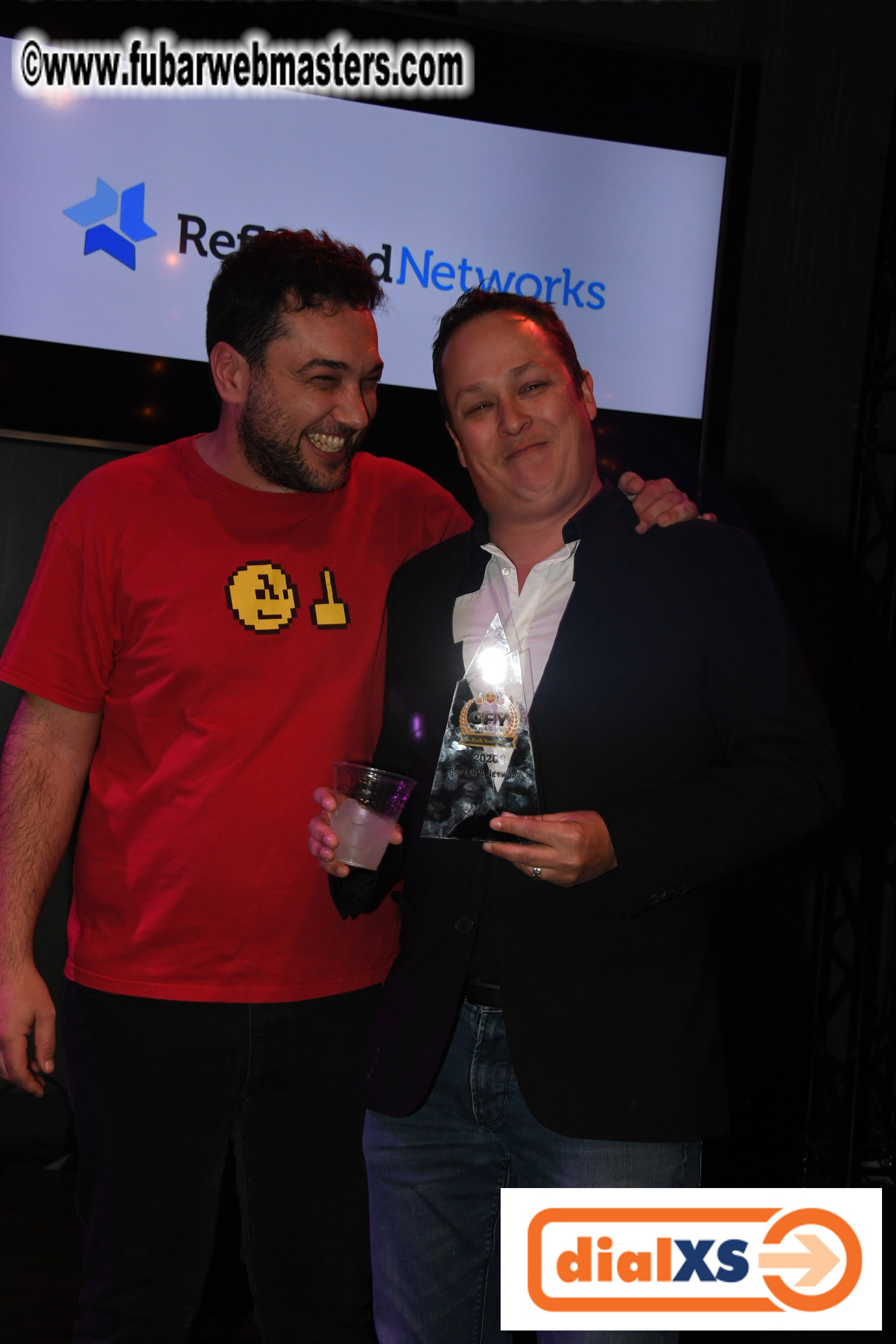 GFY Awards & Party