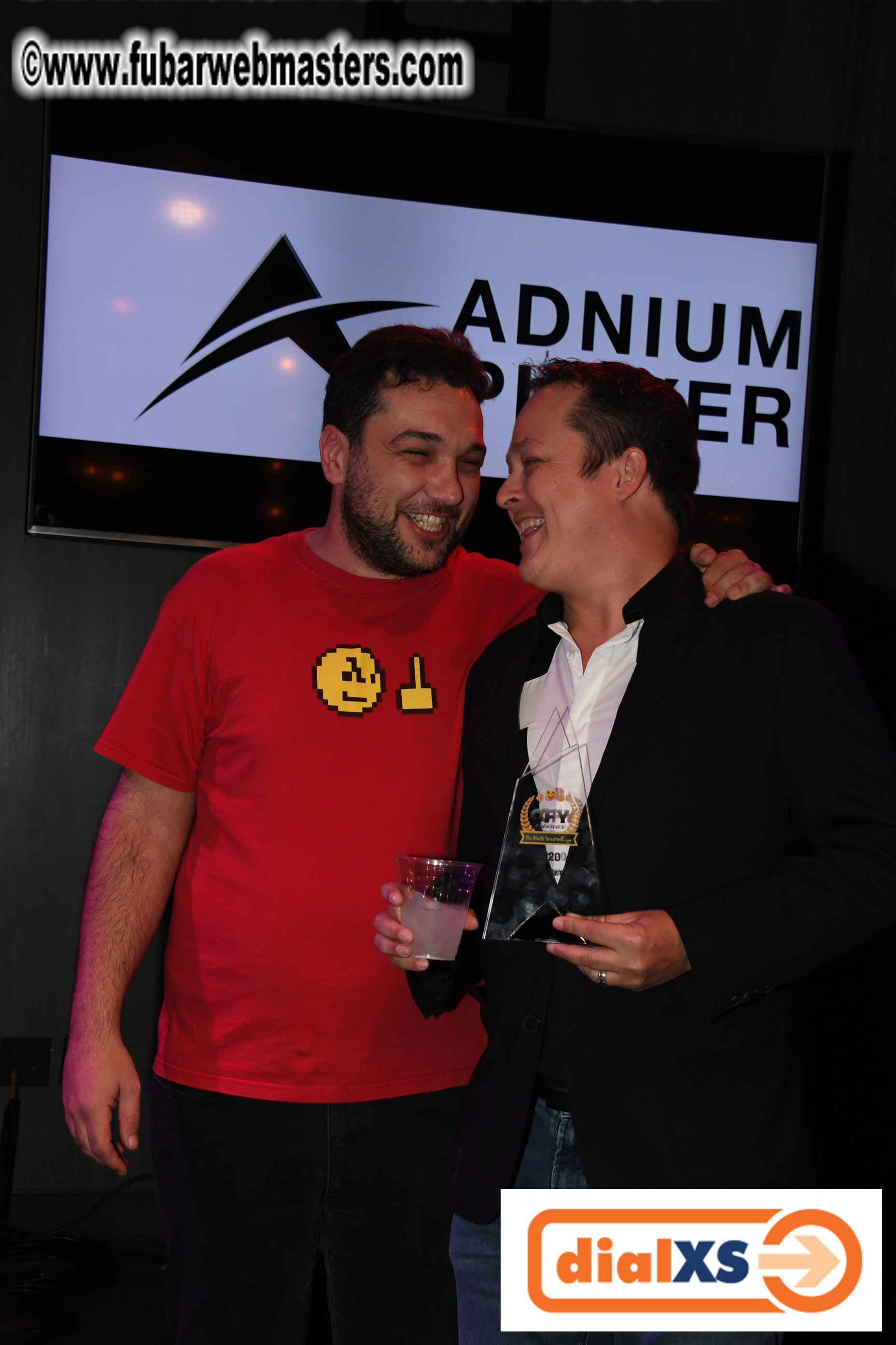 GFY Awards & Party