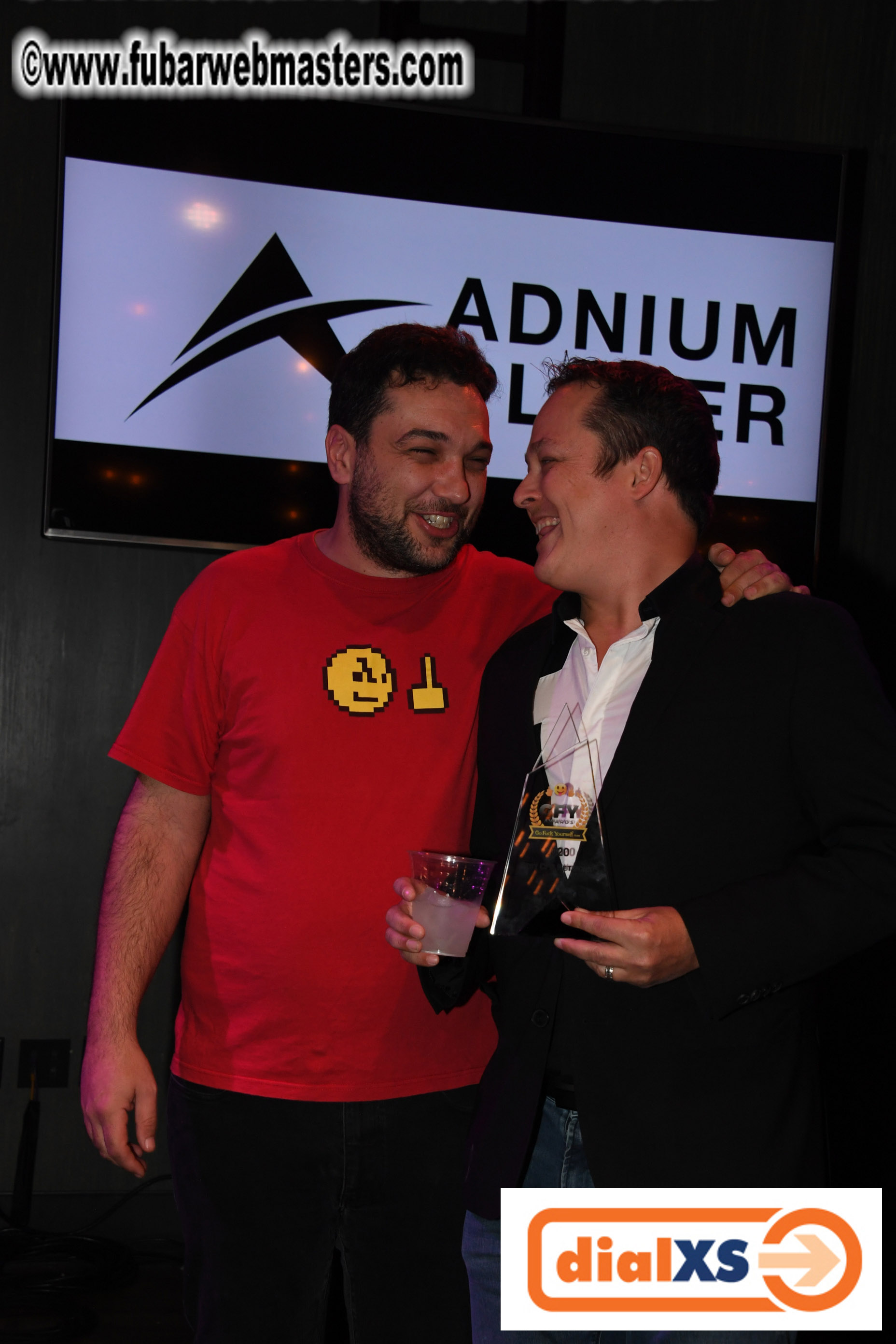 GFY Awards & Party