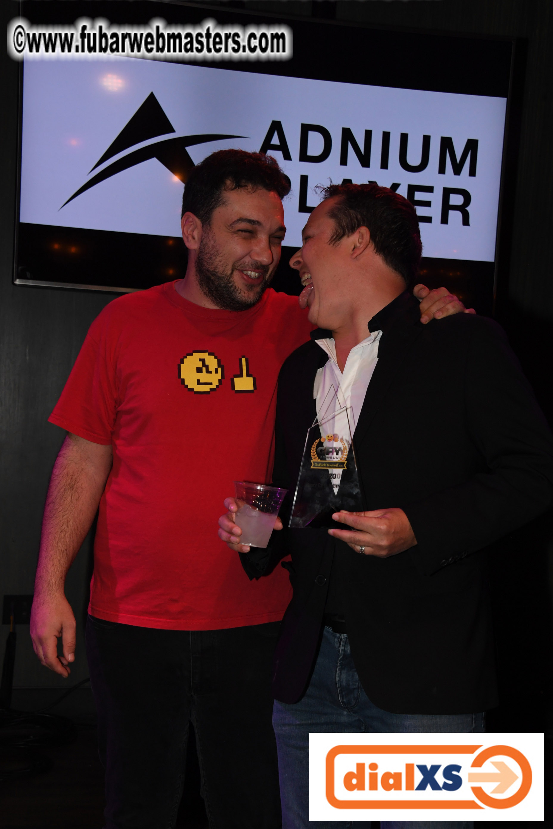 GFY Awards & Party