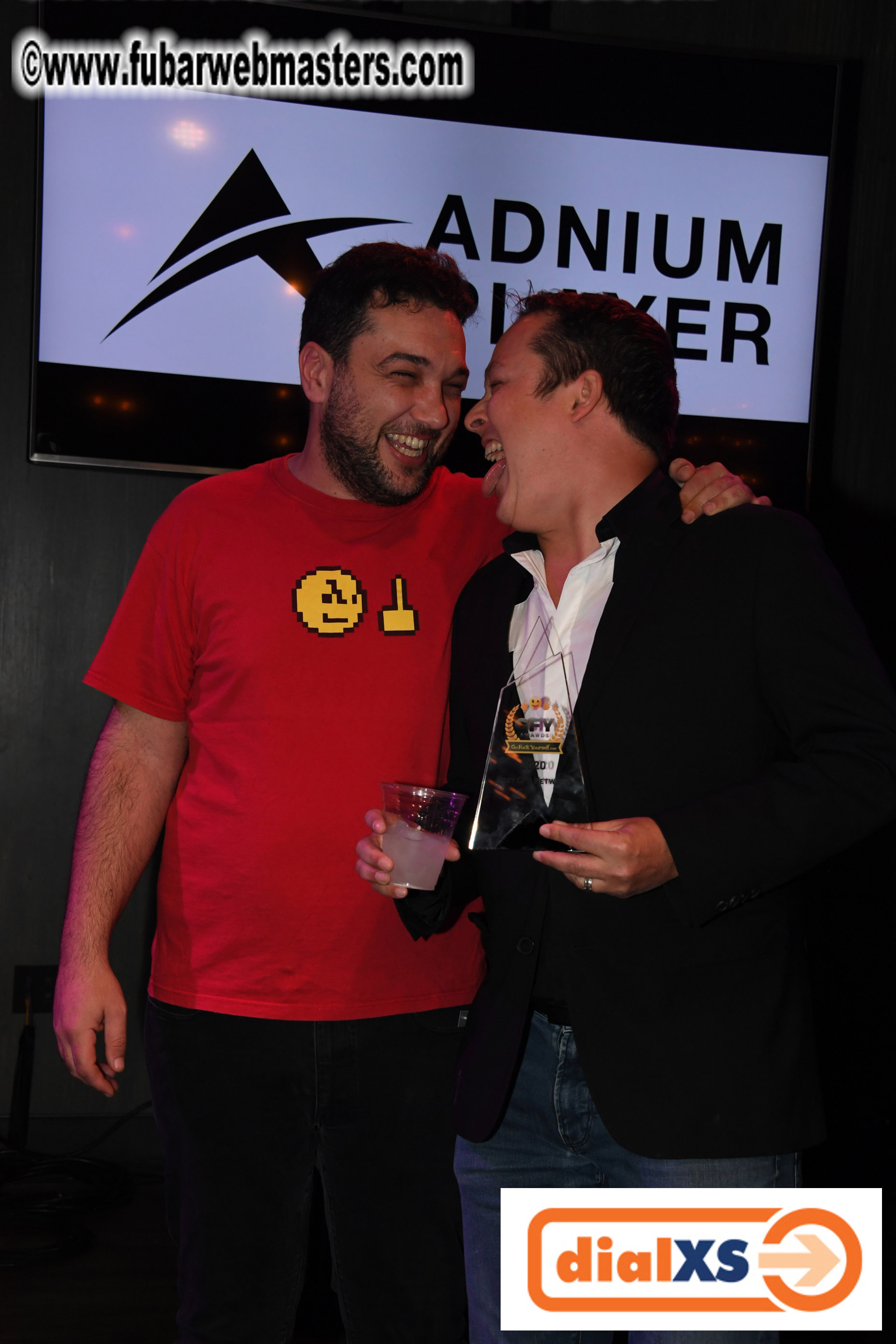 GFY Awards & Party