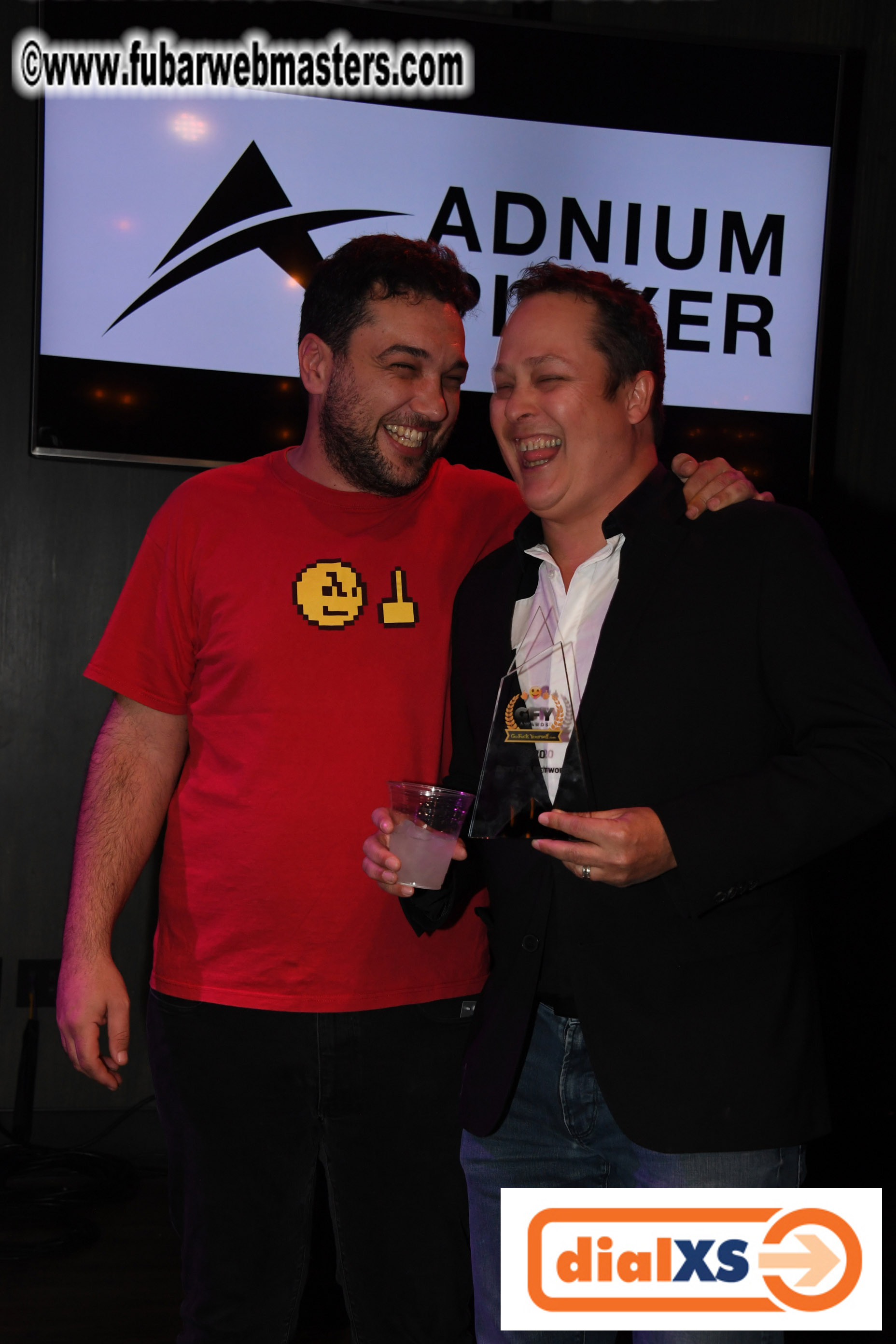 GFY Awards & Party