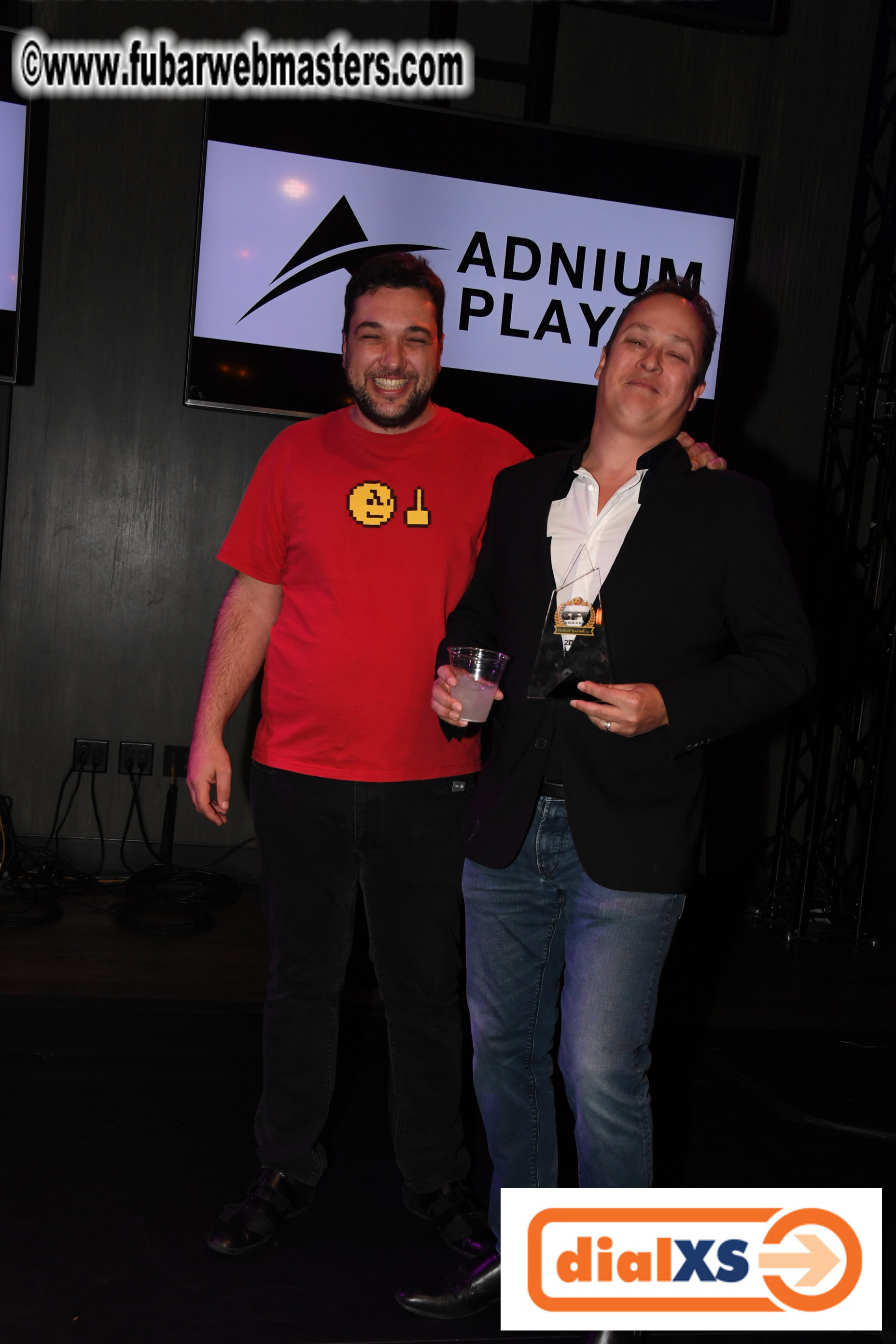 GFY Awards & Party