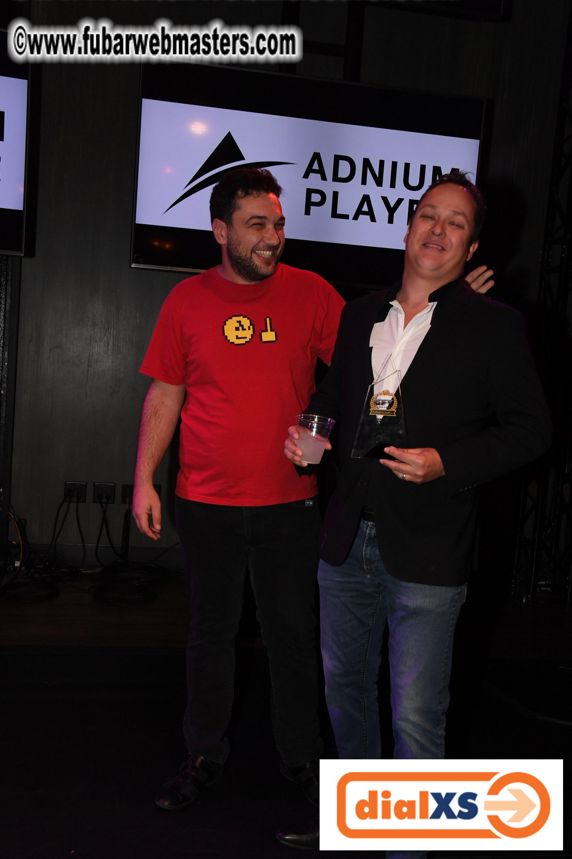 GFY Awards & Party