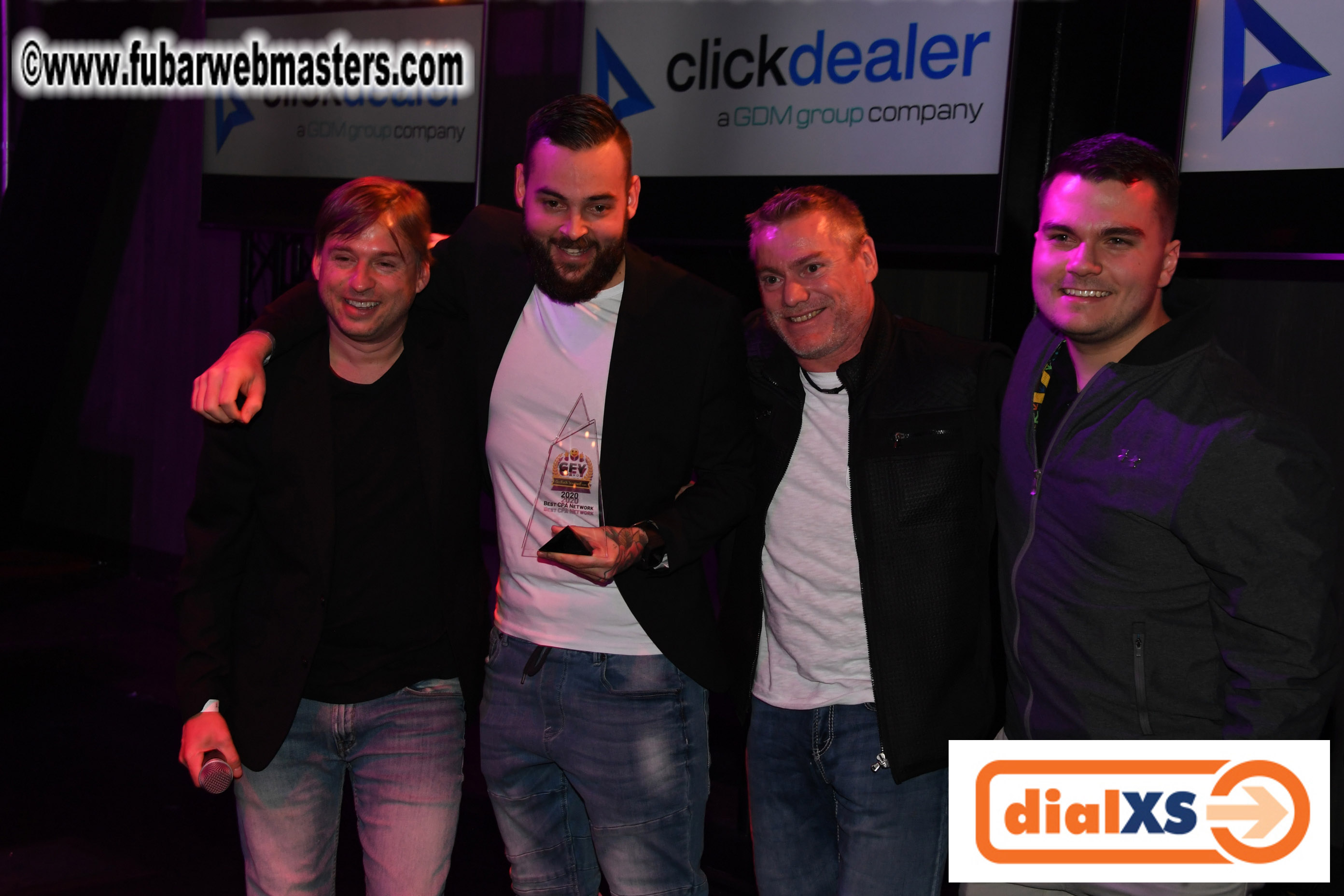 GFY Awards & Party