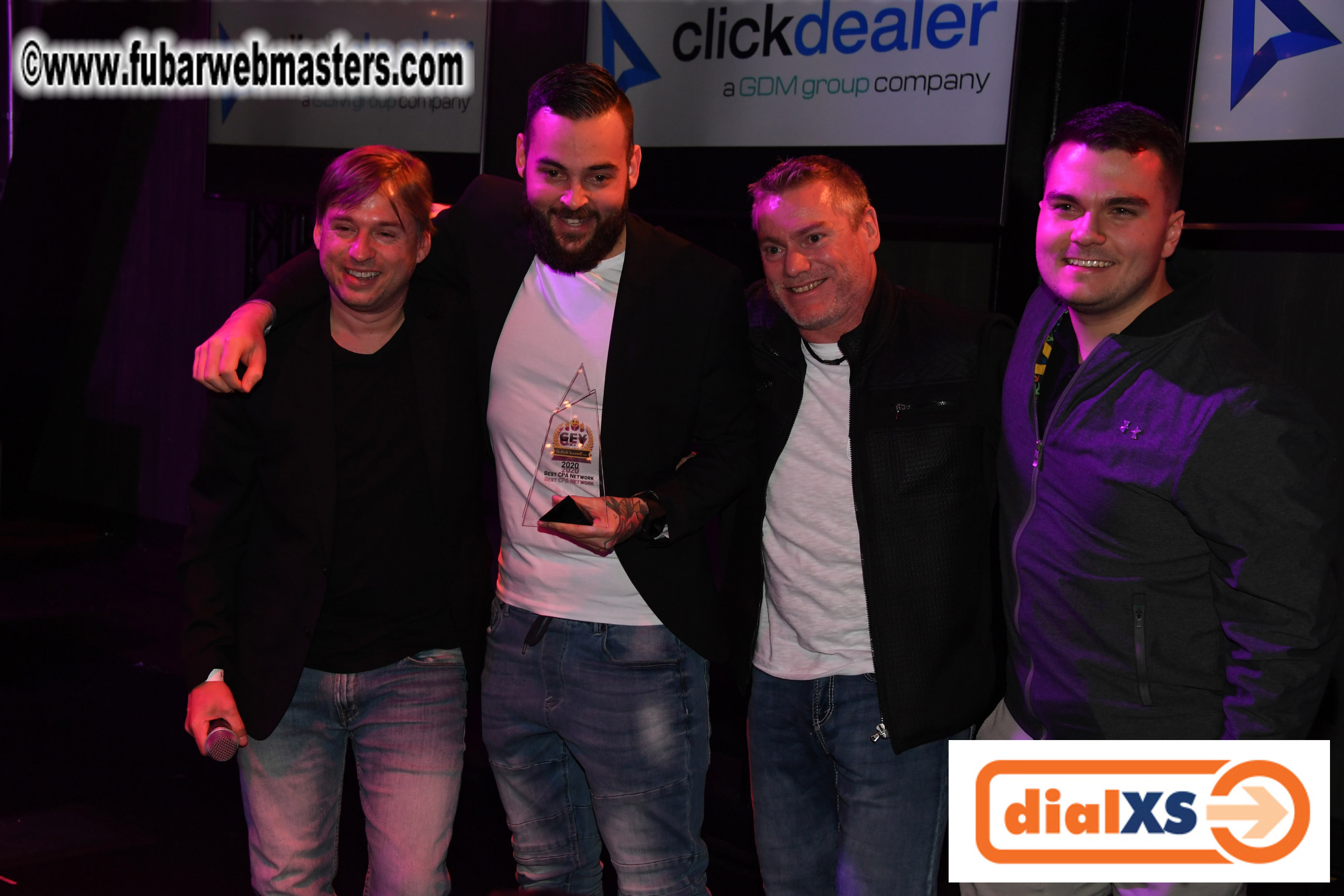 GFY Awards & Party