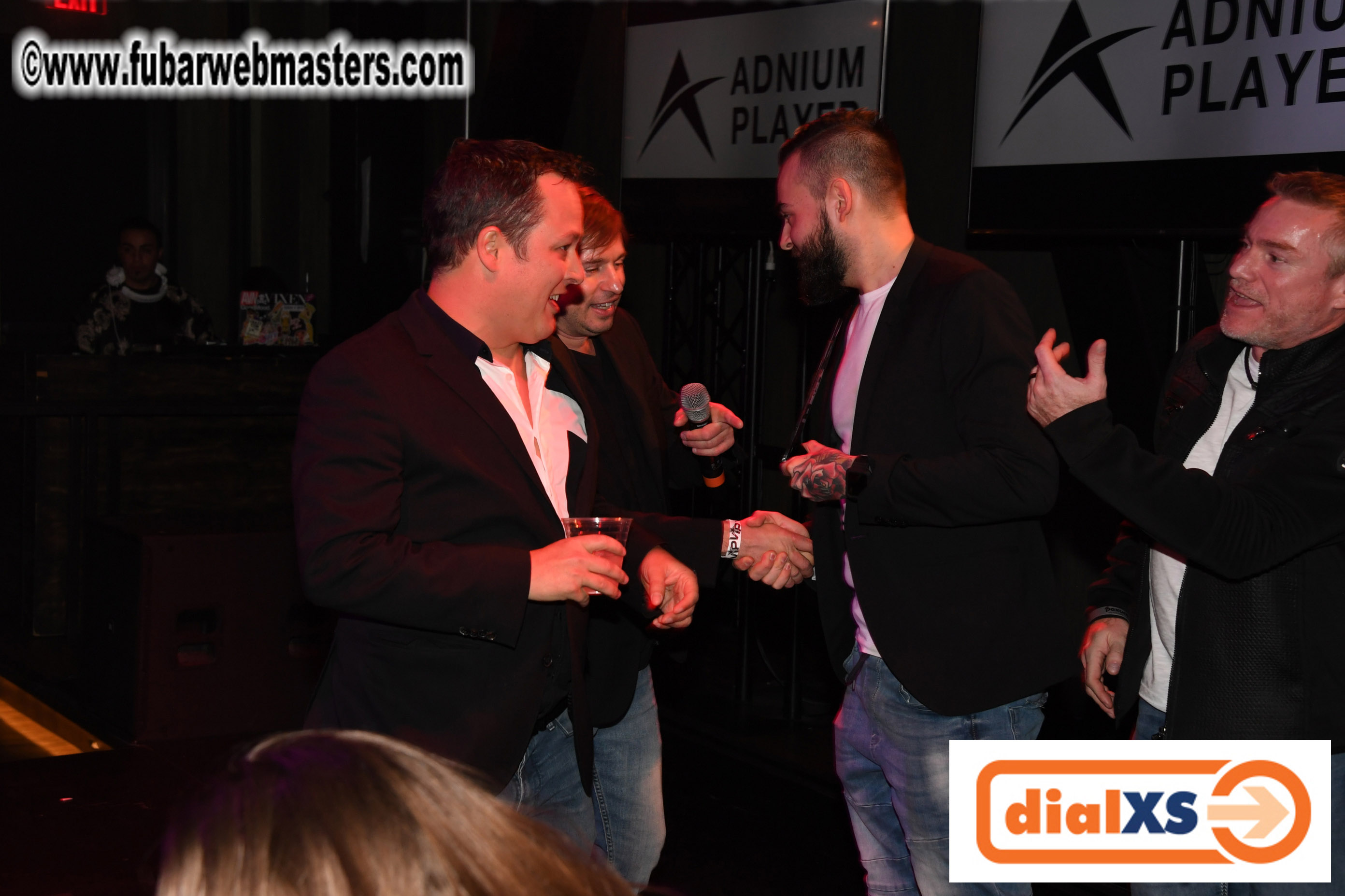 GFY Awards & Party