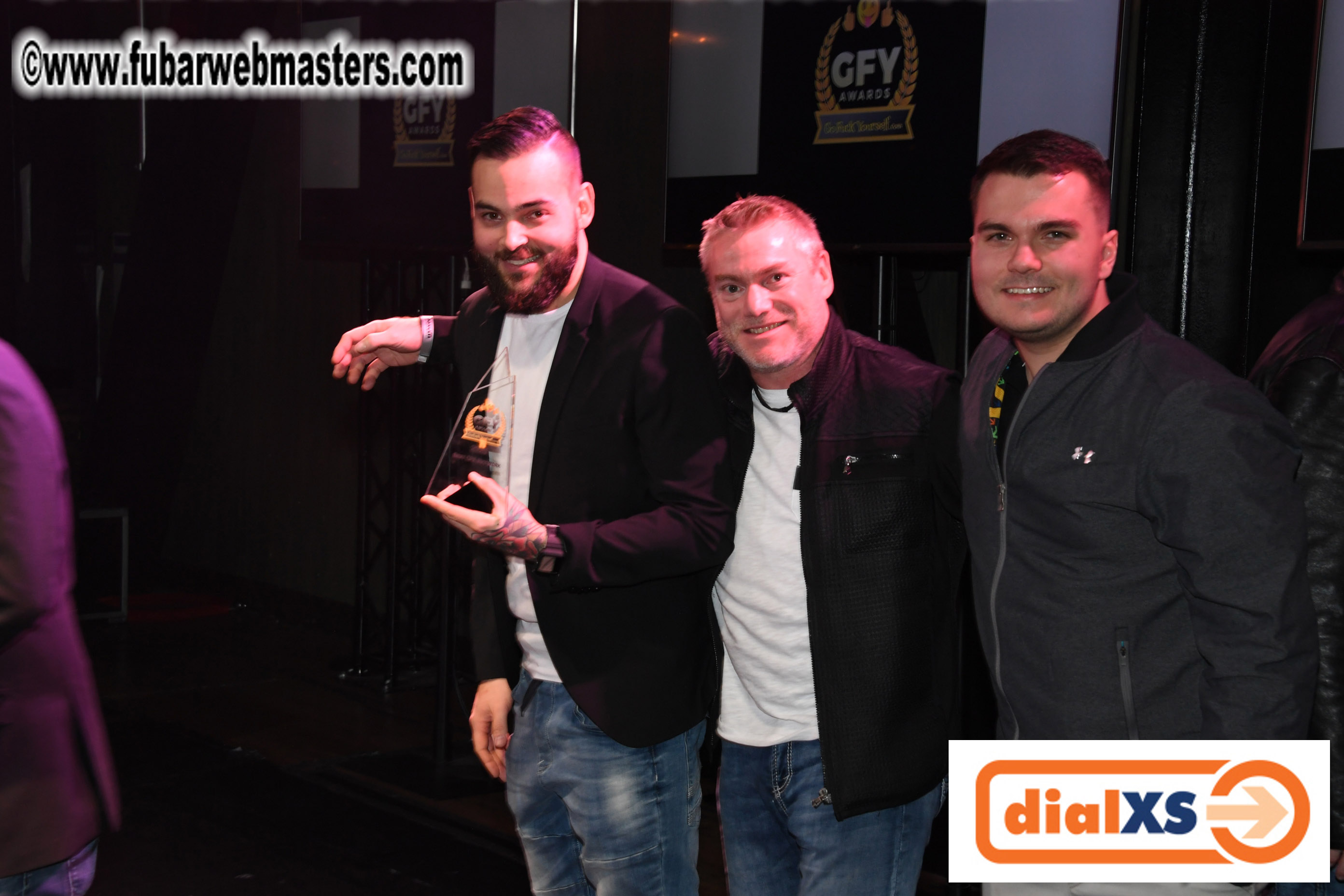 GFY Awards & Party