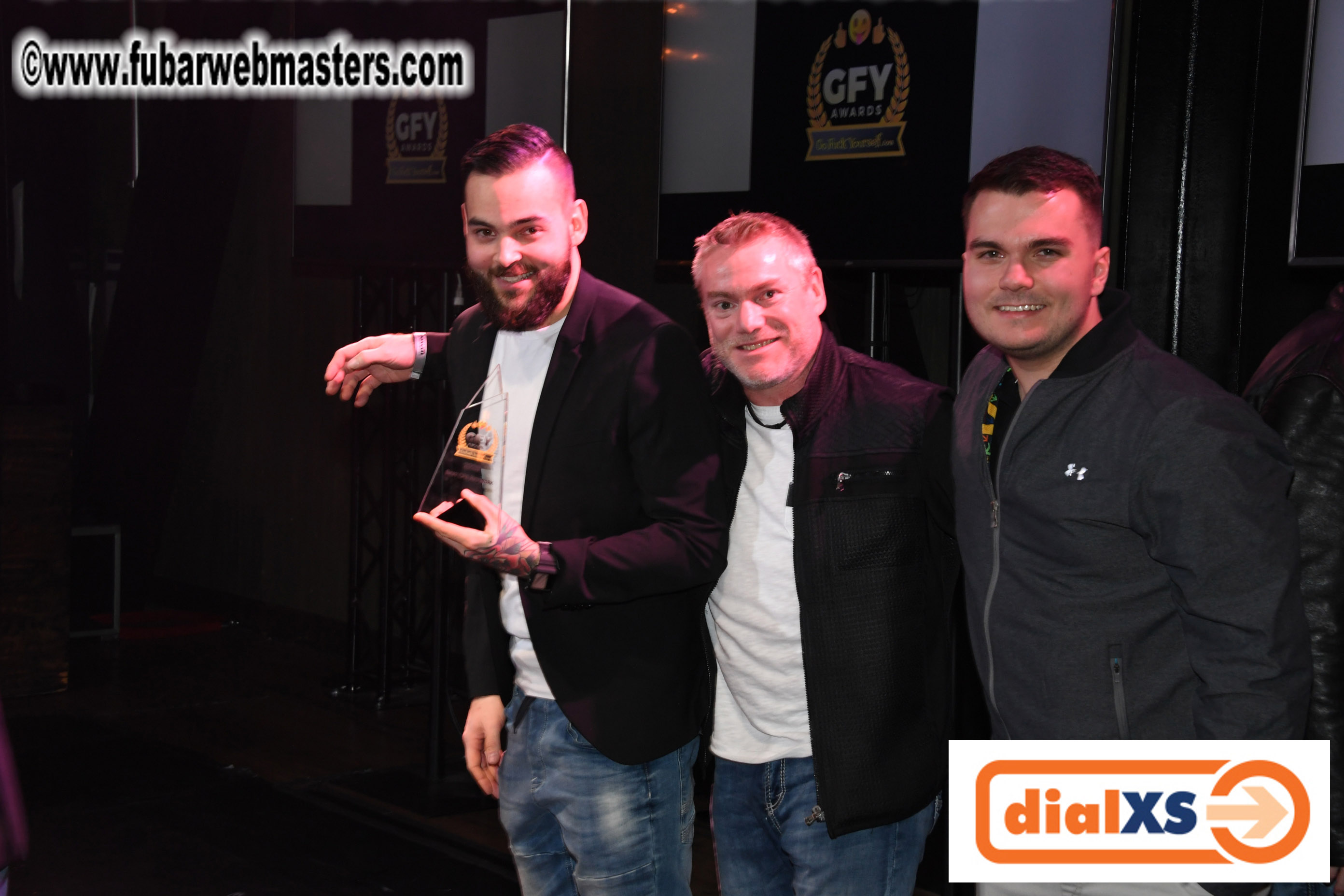 GFY Awards & Party