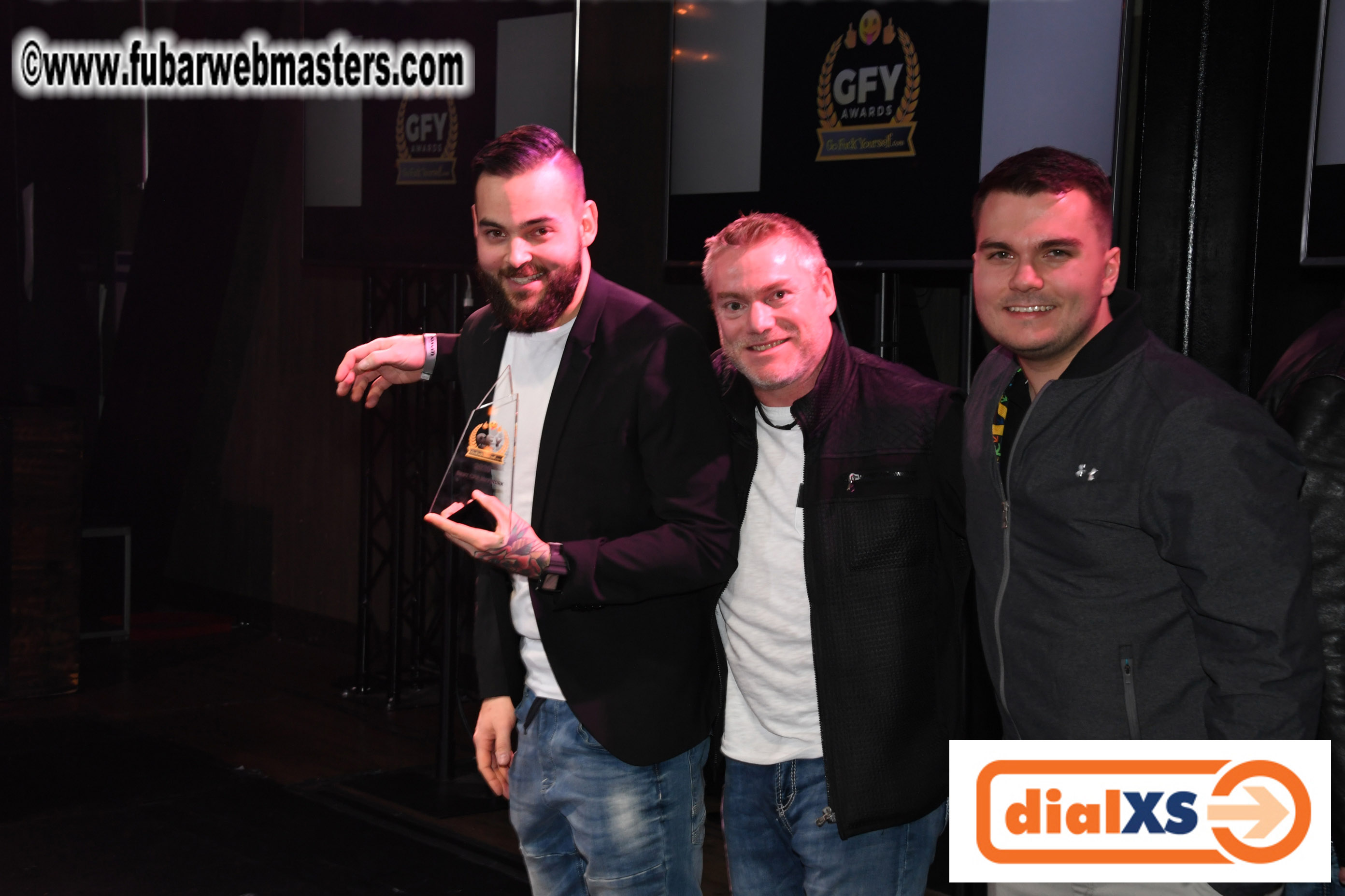 GFY Awards & Party