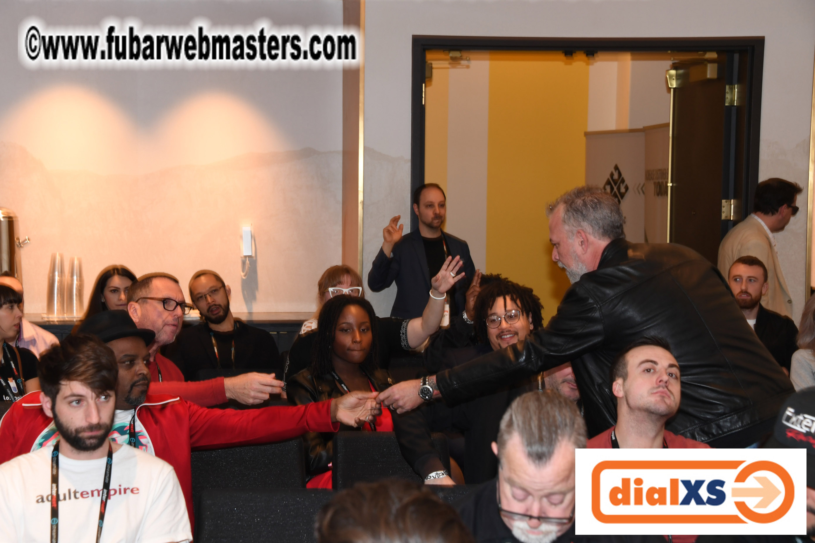 Speed Networking
