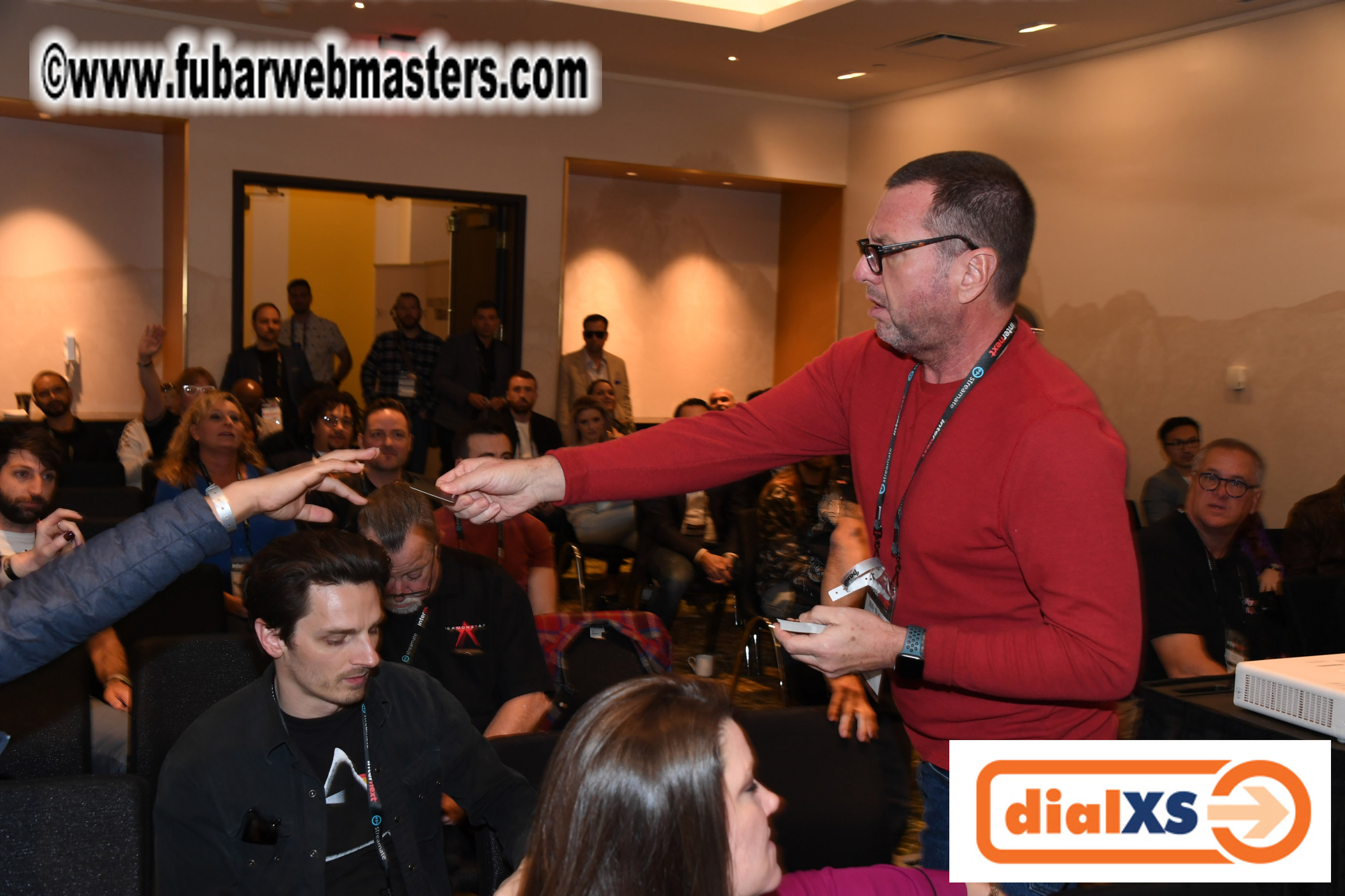 Speed Networking