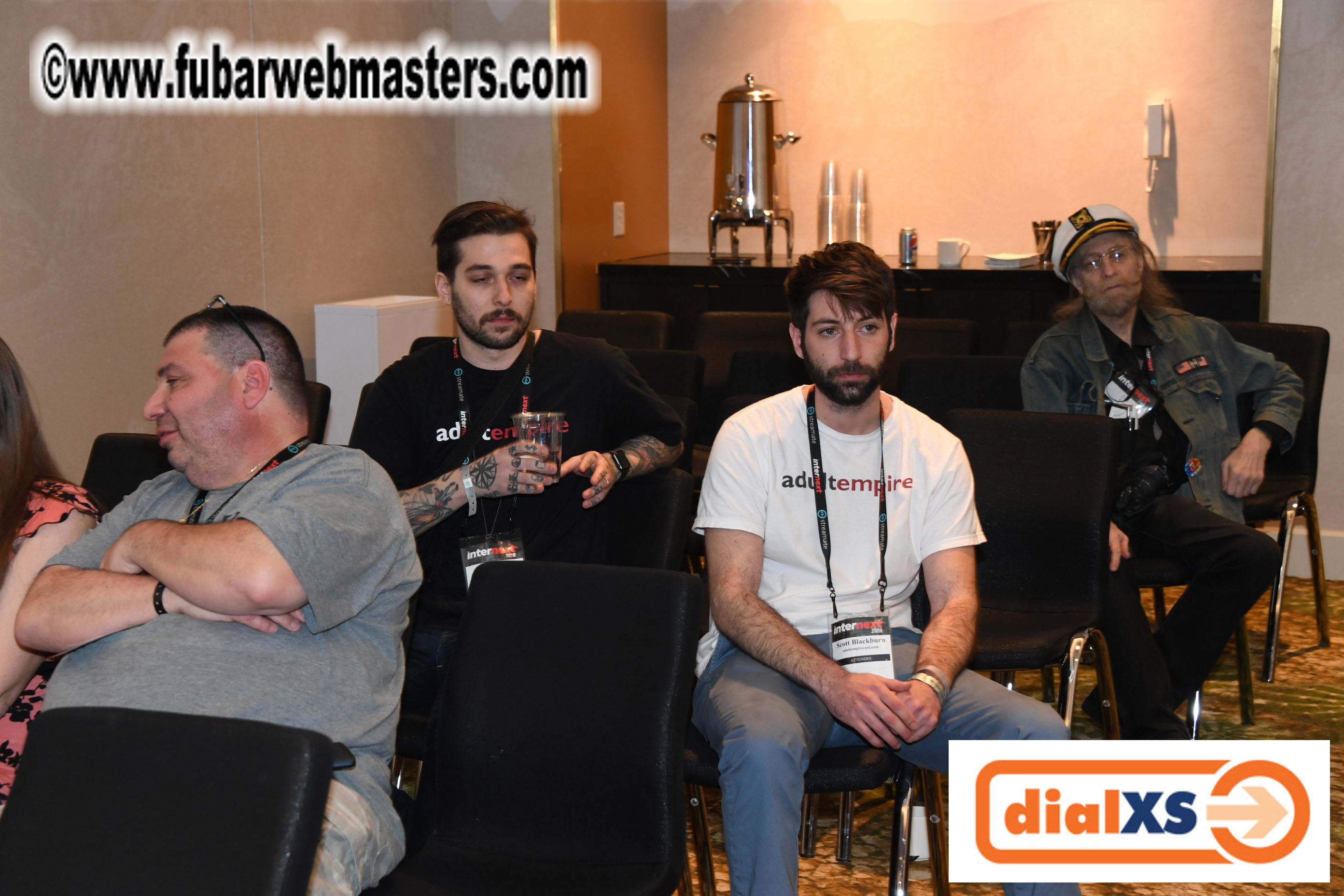 Speed Networking