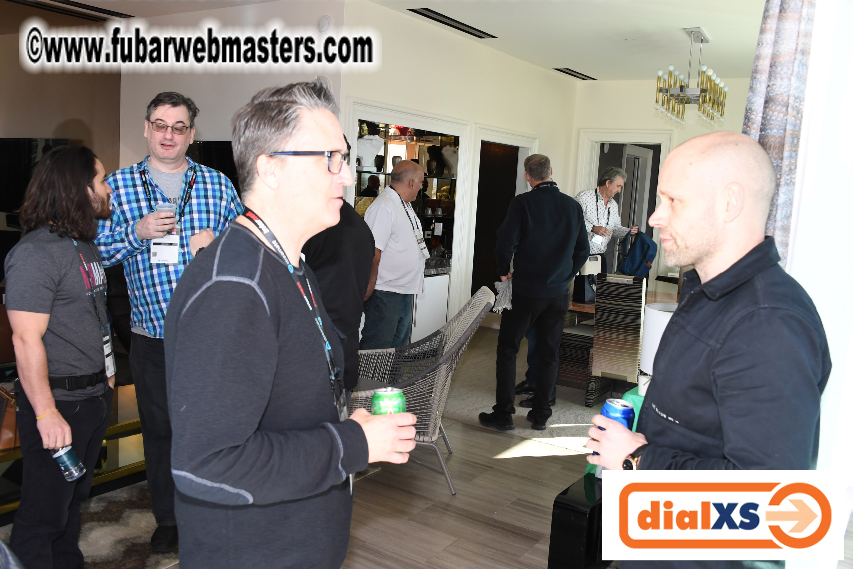 VIP Suite Party