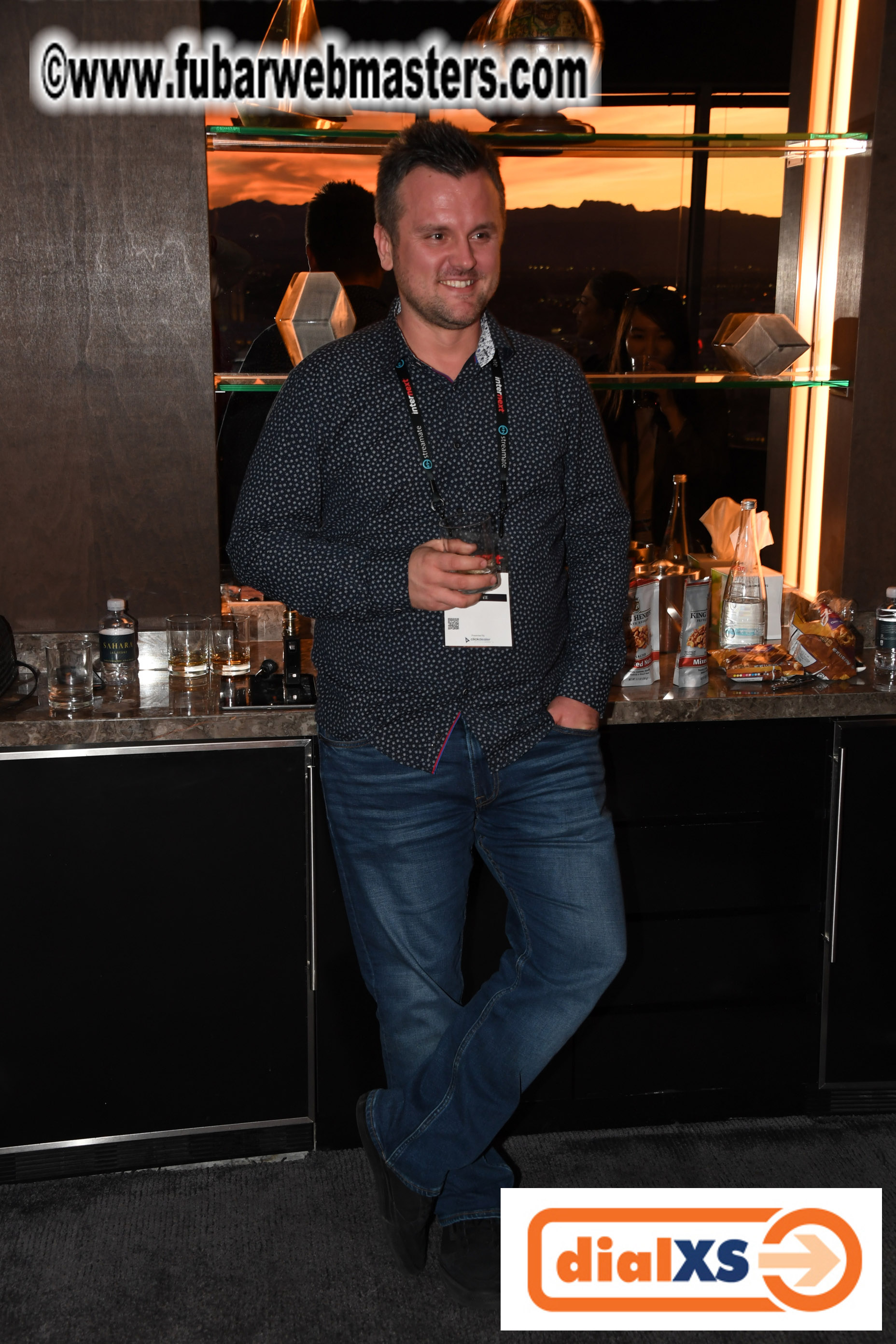 Vendo Whiskey Tasting