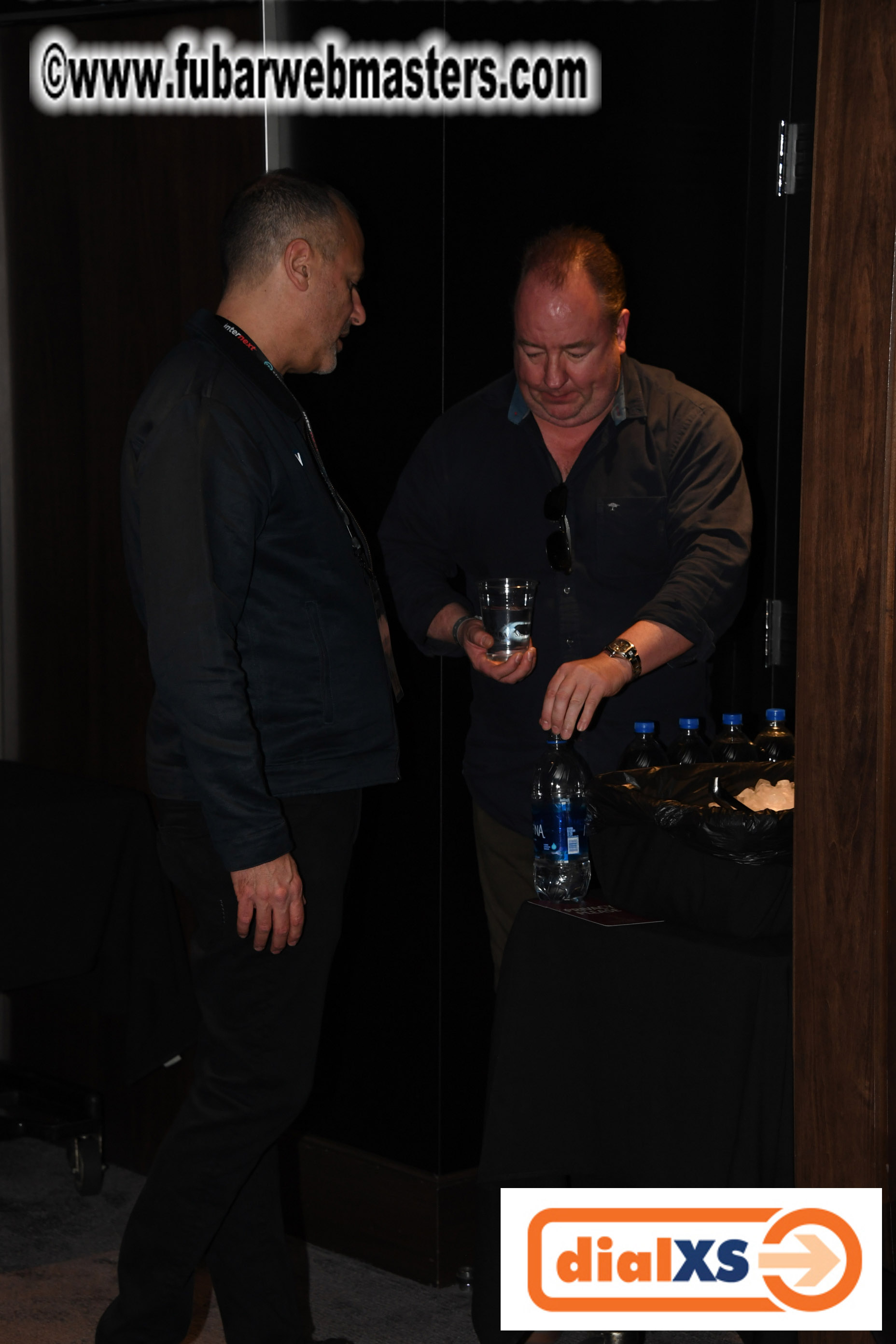 Vendo Whiskey Tasting