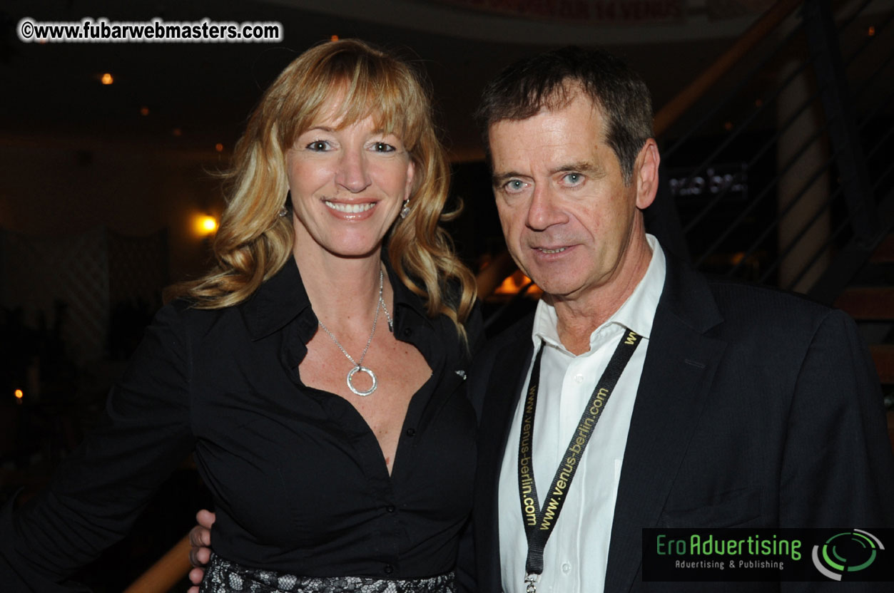 VENUS Welcomeparty "Get2Gether?Ç£