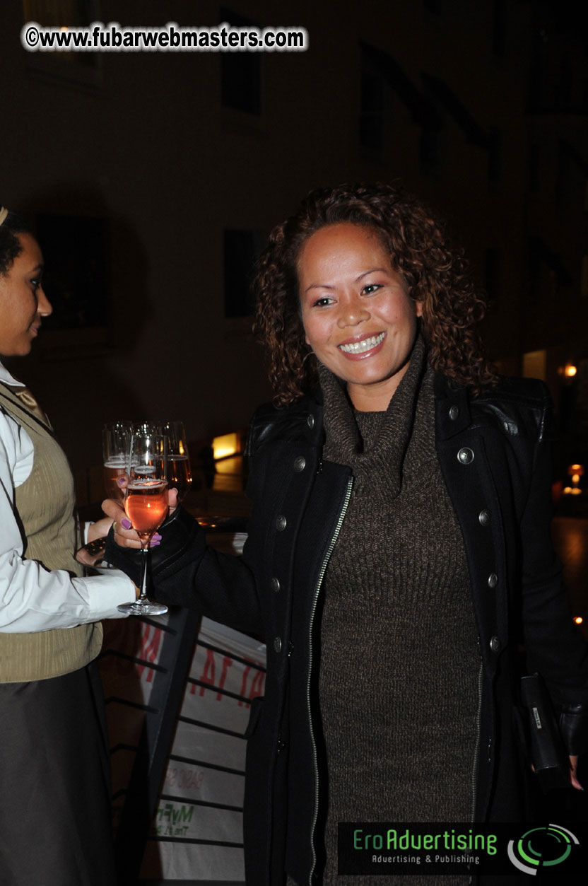 VENUS Welcomeparty "Get2Gether?Ç£