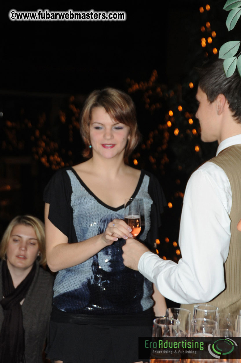 VENUS Welcomeparty "Get2Gether?Ç£