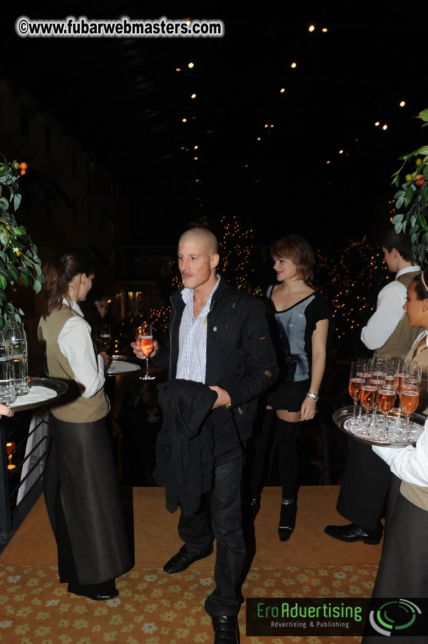 VENUS Welcomeparty "Get2Gether?Ç£