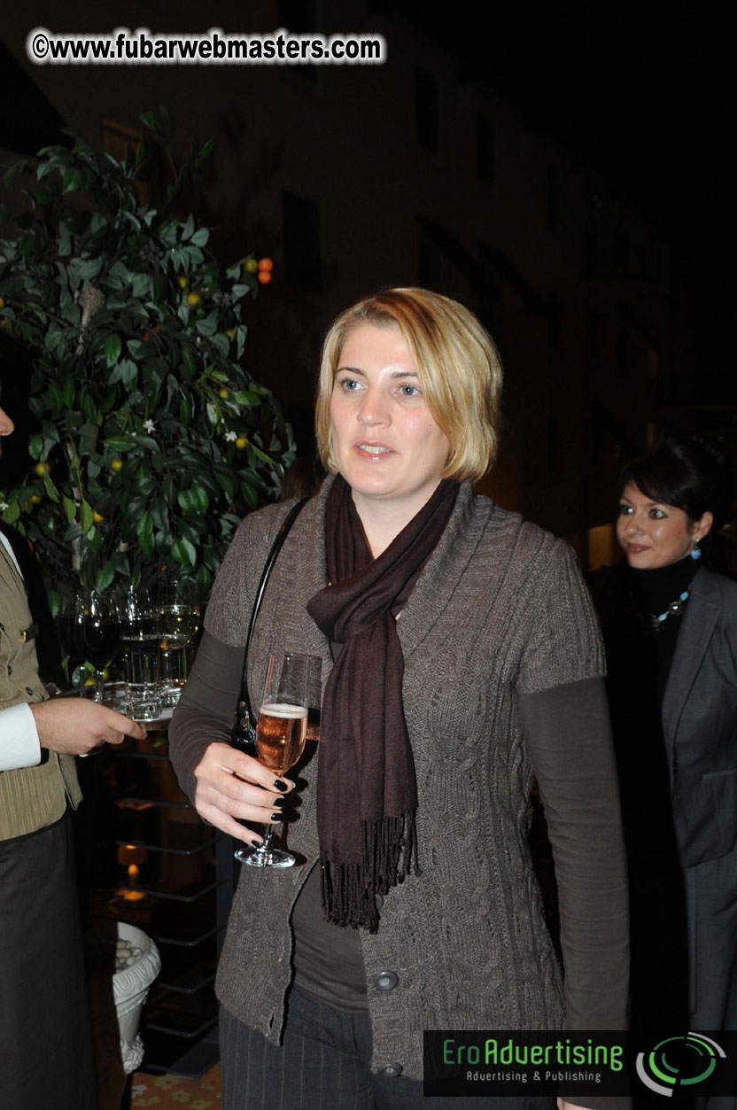 VENUS Welcomeparty "Get2Gether?Ç£