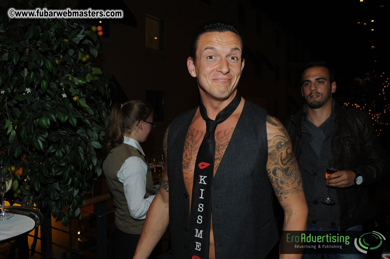 VENUS Welcomeparty "Get2Gether?Ç£