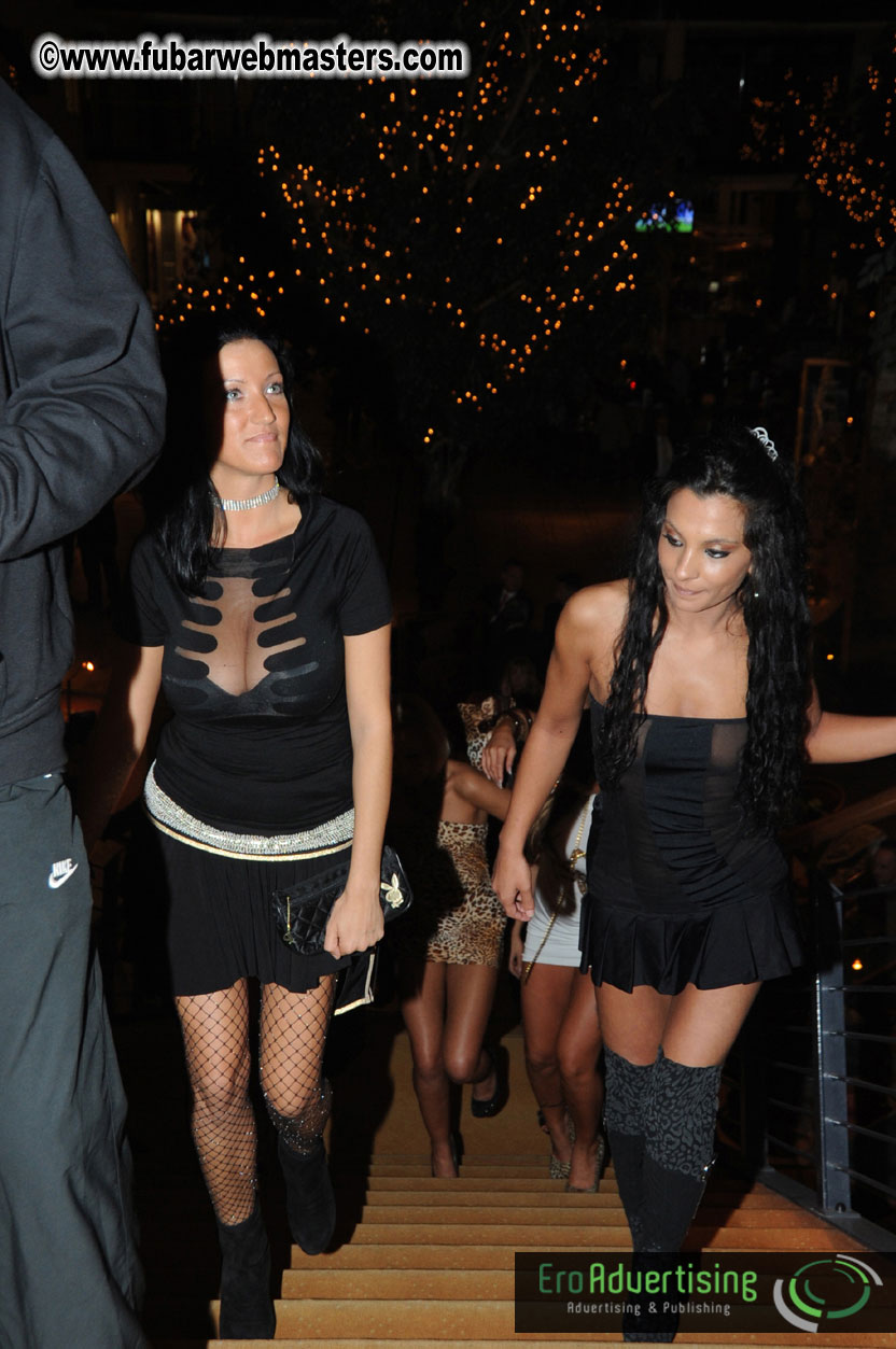 VENUS Welcomeparty "Get2Gether?Ç£