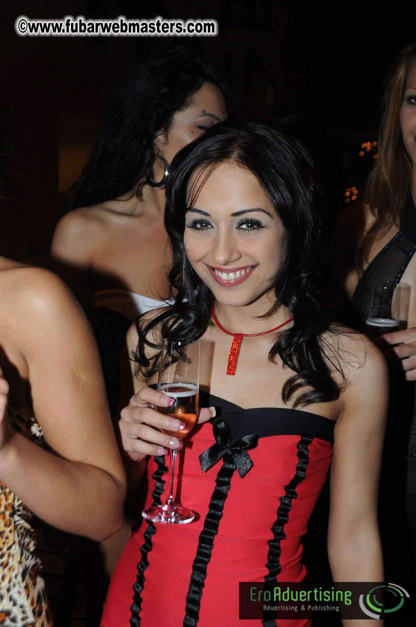 VENUS Welcomeparty "Get2Gether?Ç£