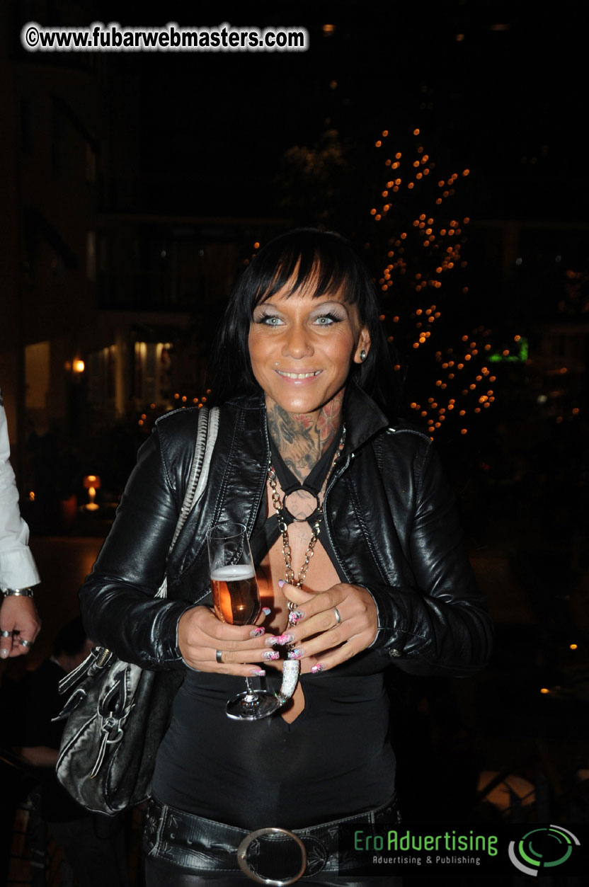 VENUS Welcomeparty "Get2Gether?Ç£