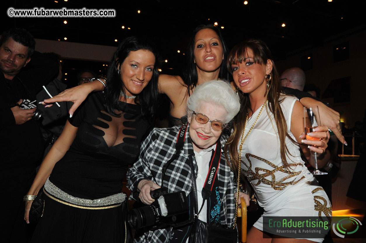 VENUS Welcomeparty "Get2Gether?Ç£