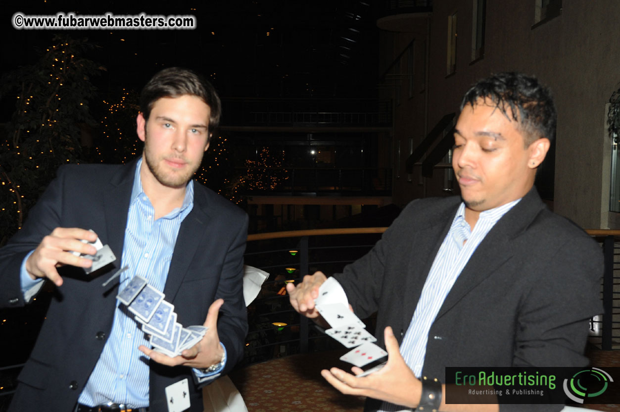 VENUS Welcomeparty "Get2Gether?Ç£