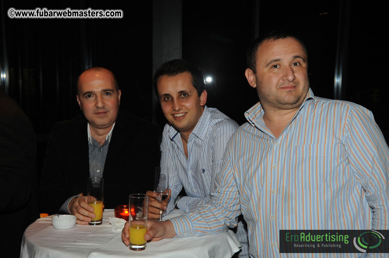 VENUS Welcomeparty "Get2Gether?Ç£