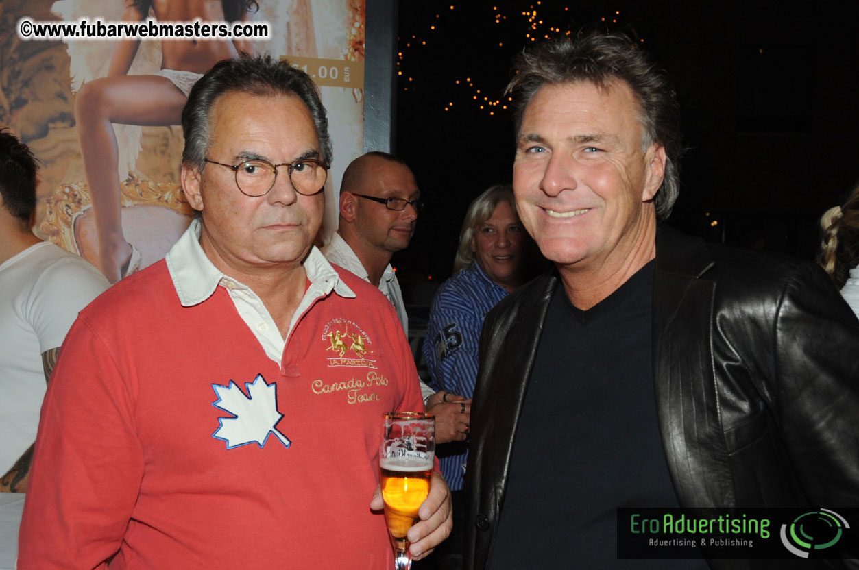 VENUS Welcomeparty "Get2Gether?Ç£