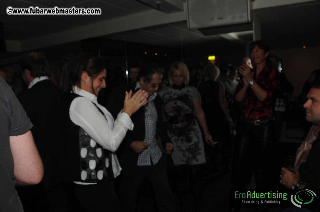 VENUS Welcomeparty "Get2Gether?Ç£