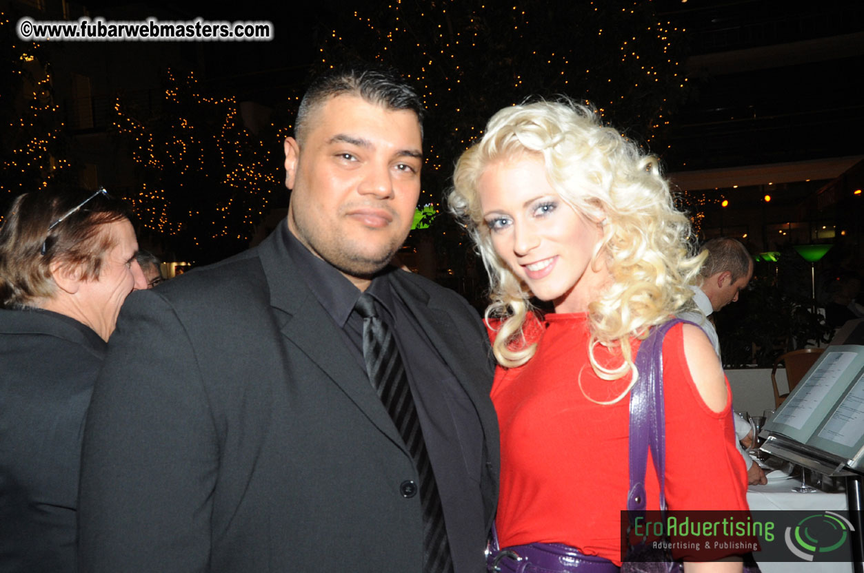 Business meets Media / Dinner Bankett