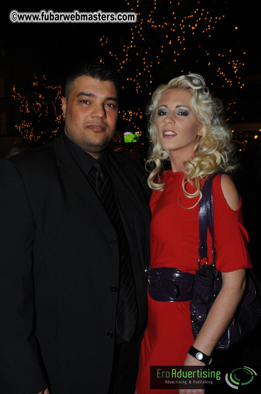 Business meets Media / Dinner Bankett