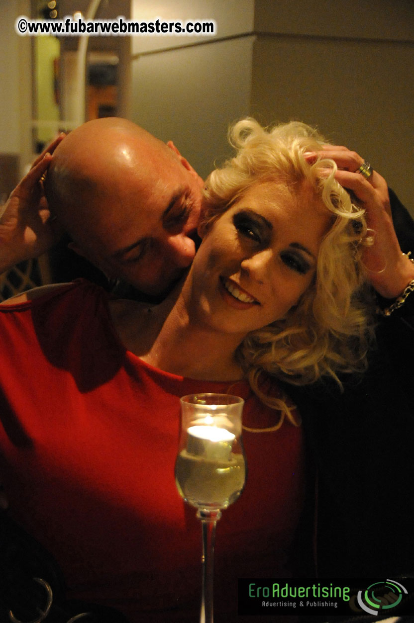 Business meets Media / Dinner Bankett