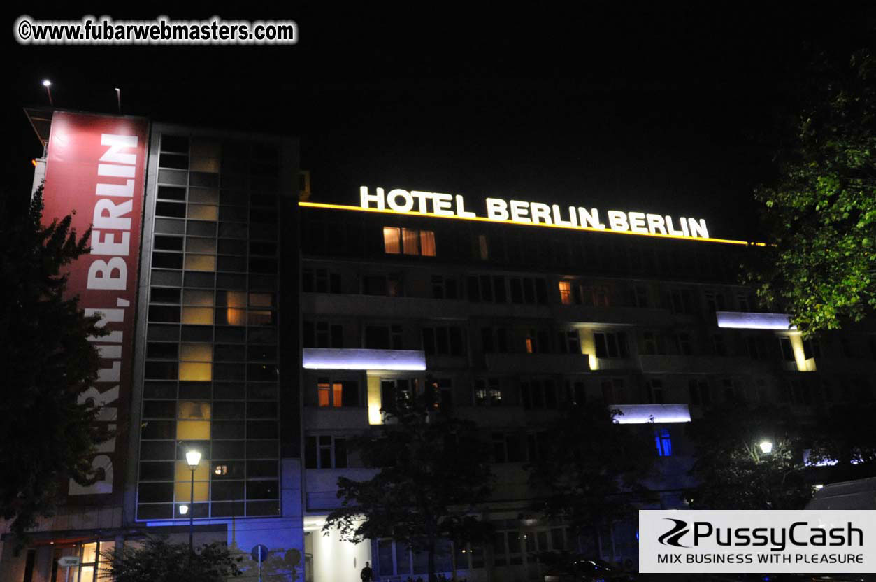 Opening/Welcome Party