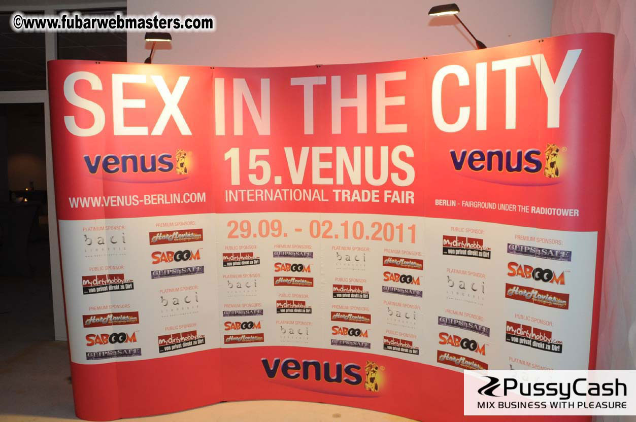 Opening/Welcome Party