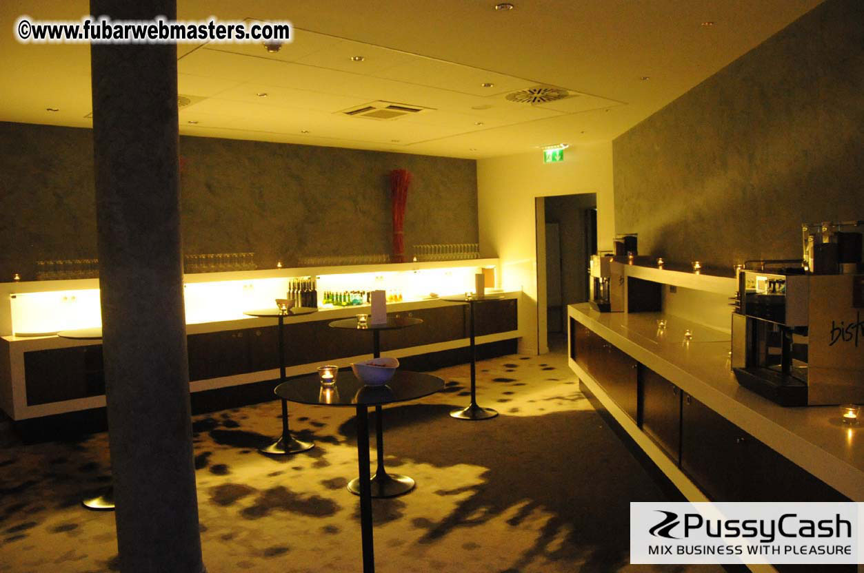 Opening/Welcome Party