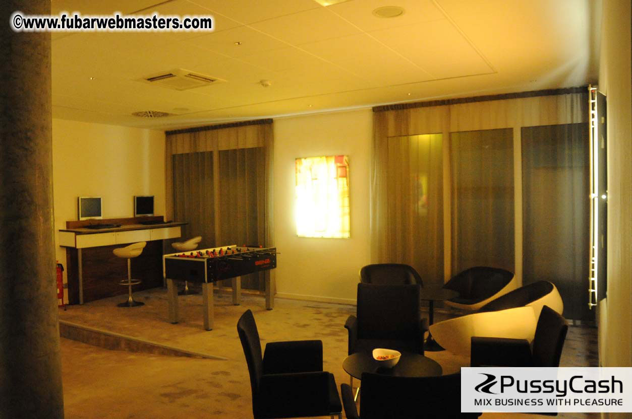 Opening/Welcome Party