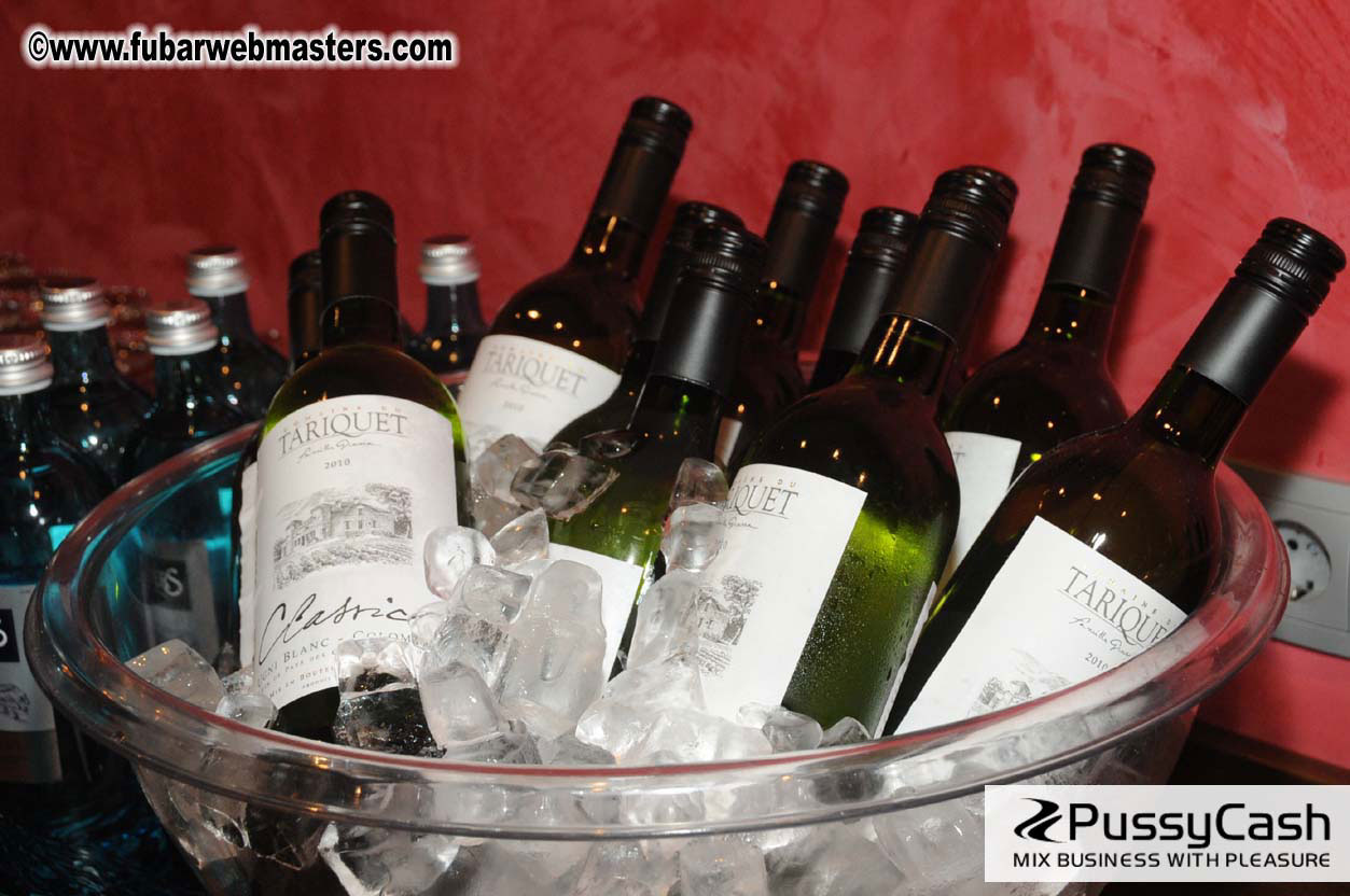 Opening/Welcome Party