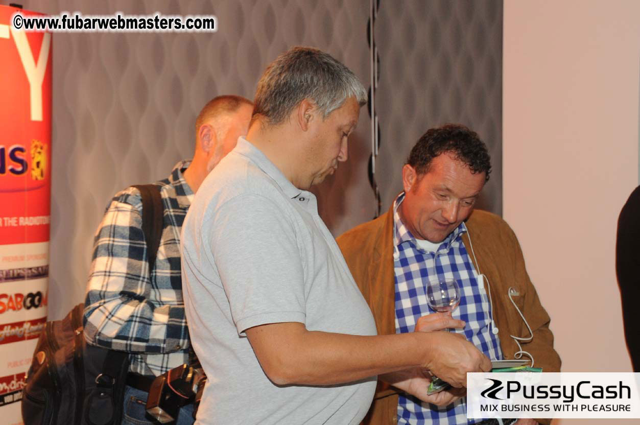 Opening/Welcome Party